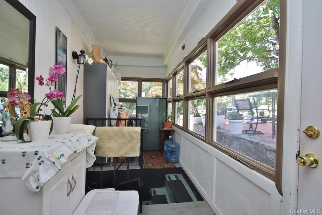Rear Porch Rear Porch