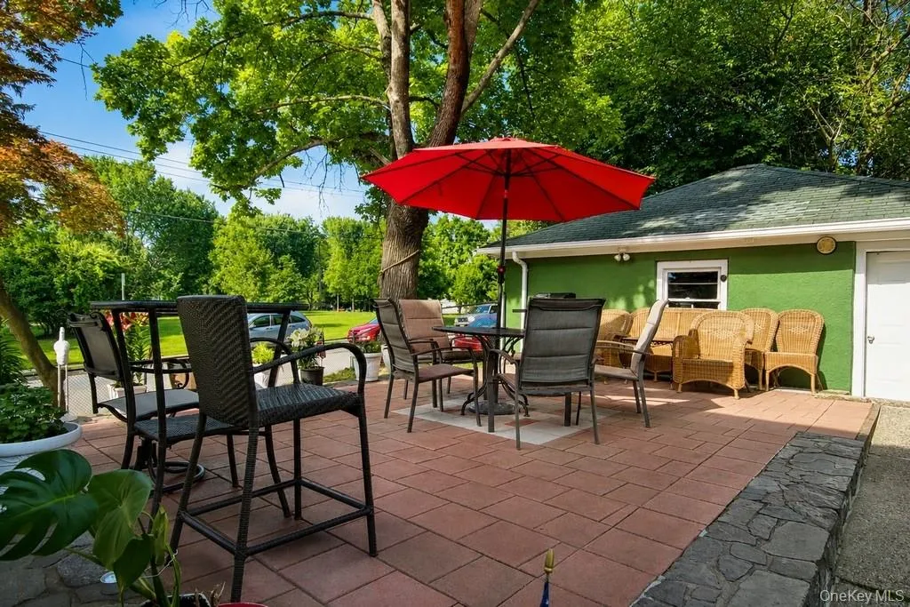 View of Patio View of Patio
