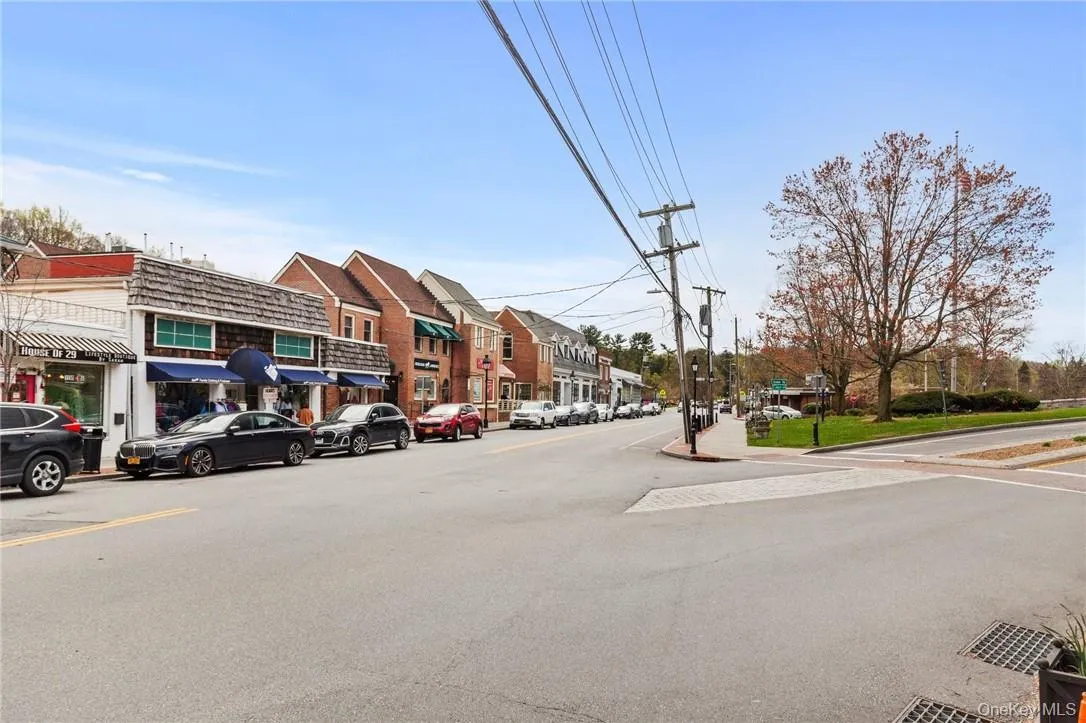 Downtown Chappaqua Downtown Chappaqua