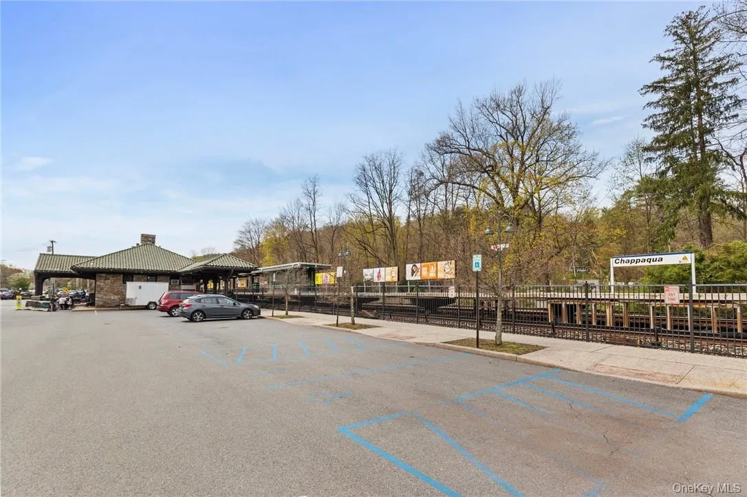 Chappaqua Train Station Chappaqua Train Station