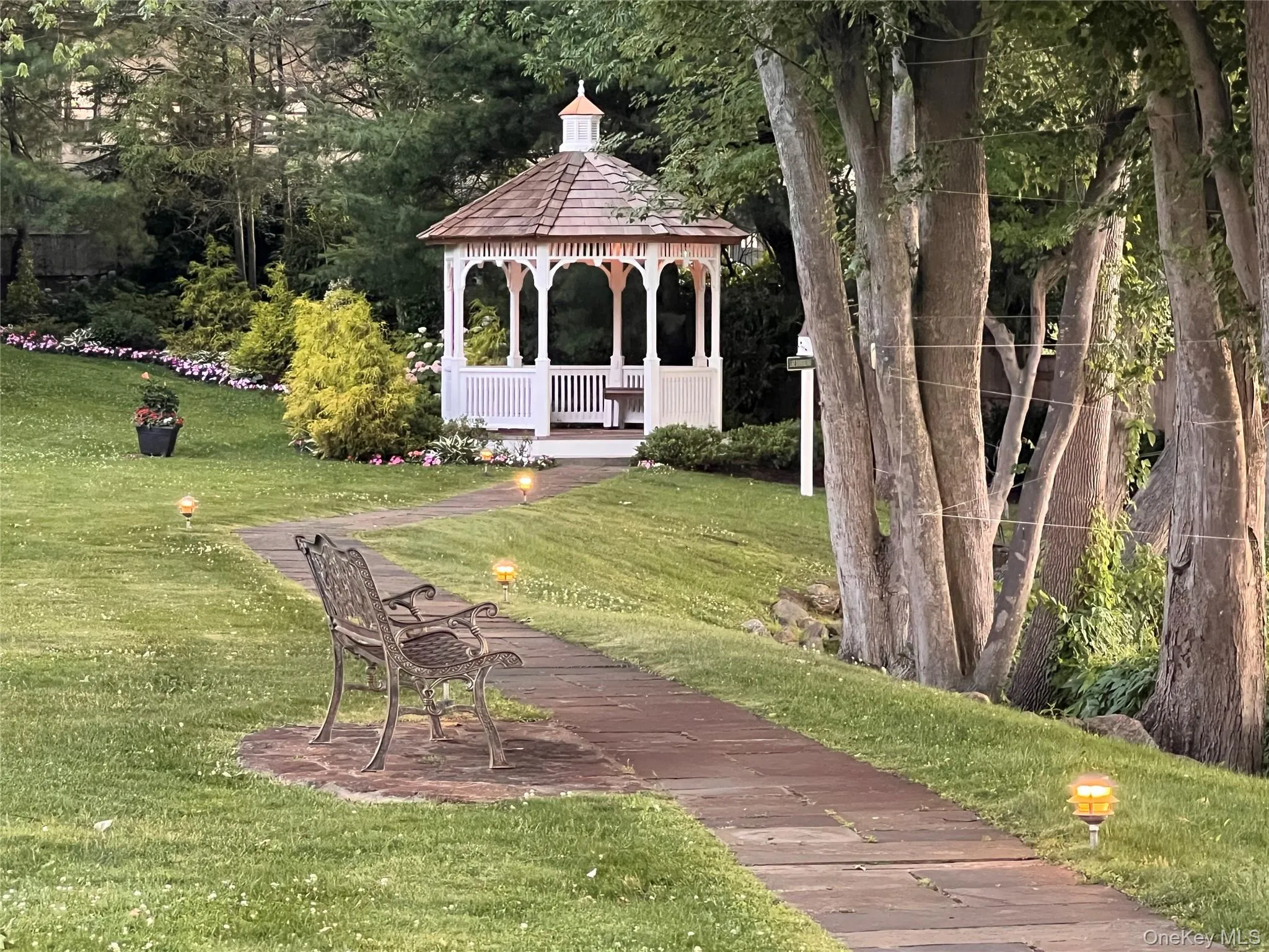 Gazebo -take a stroll Gazebo -take a stroll