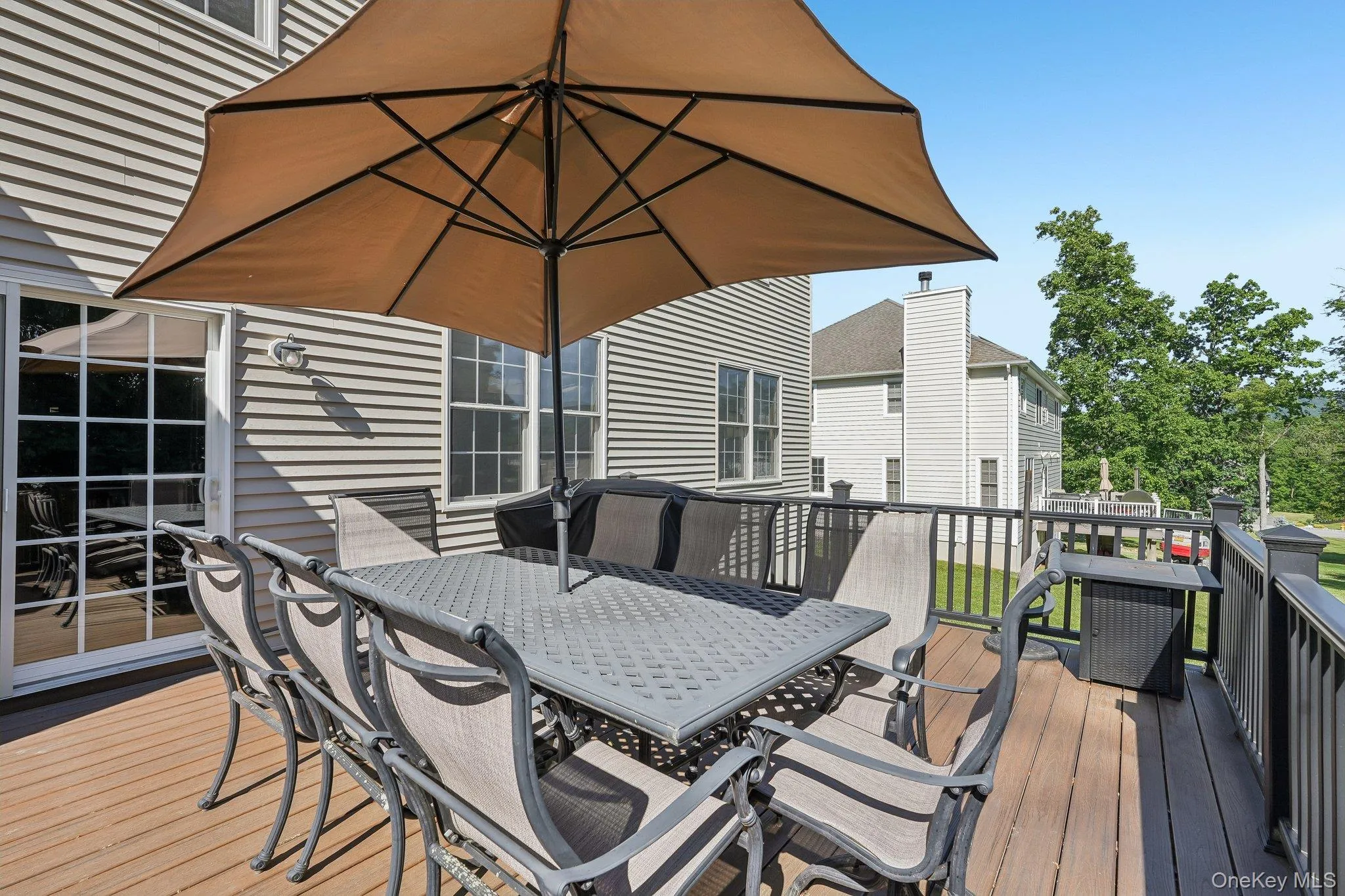 16 X 20 composite deck 16 X 20 composite deck