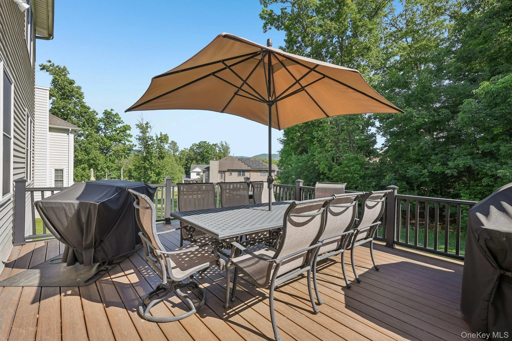 16 X 20 composite deck 16 X 20 composite deck