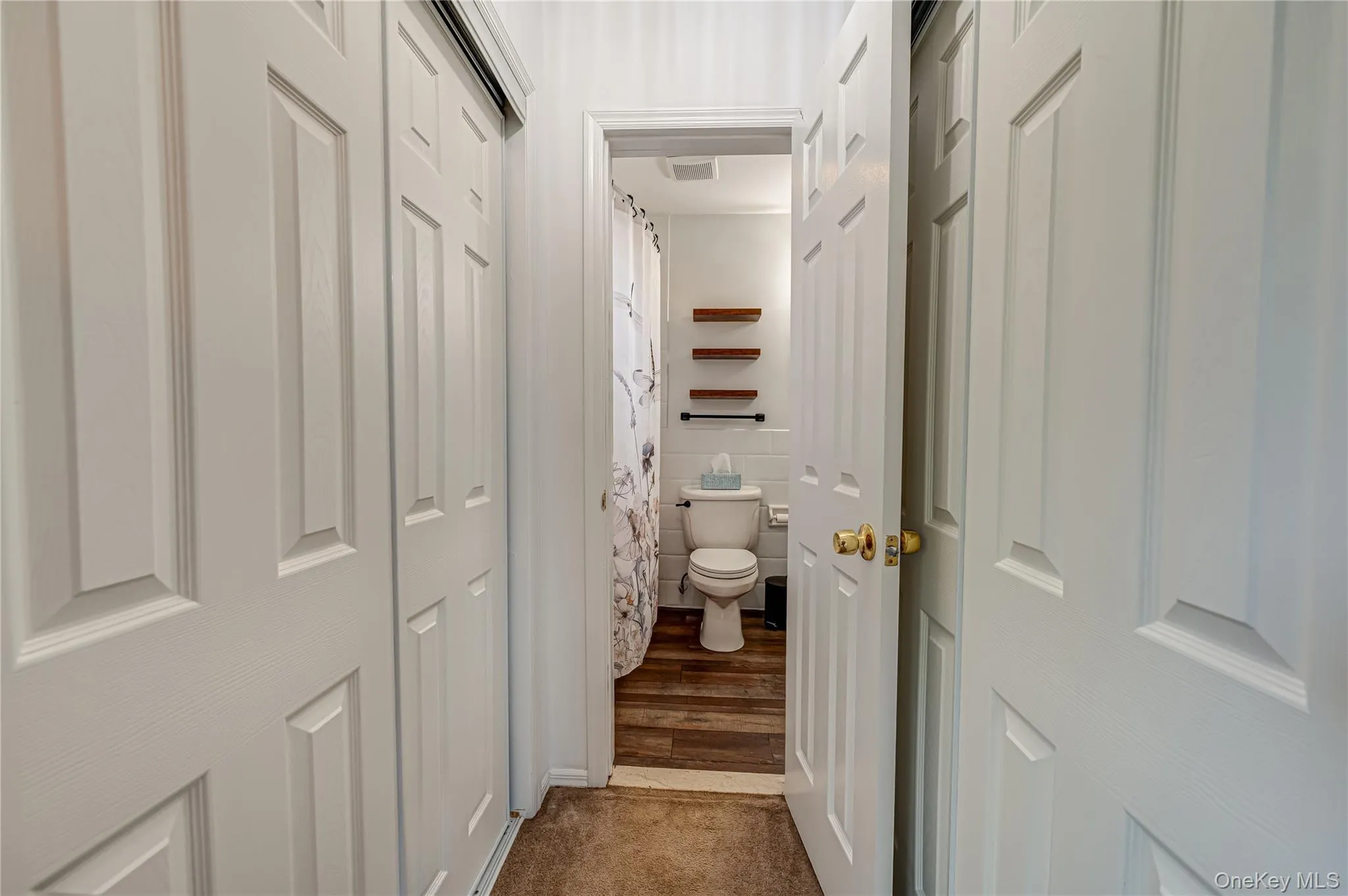 Extension (Upper) Bedroom #5 W/2 Closets & Access To Full Bath Extension (Upper) Bedroom #5 W/2 Closets & Access To Full Bath