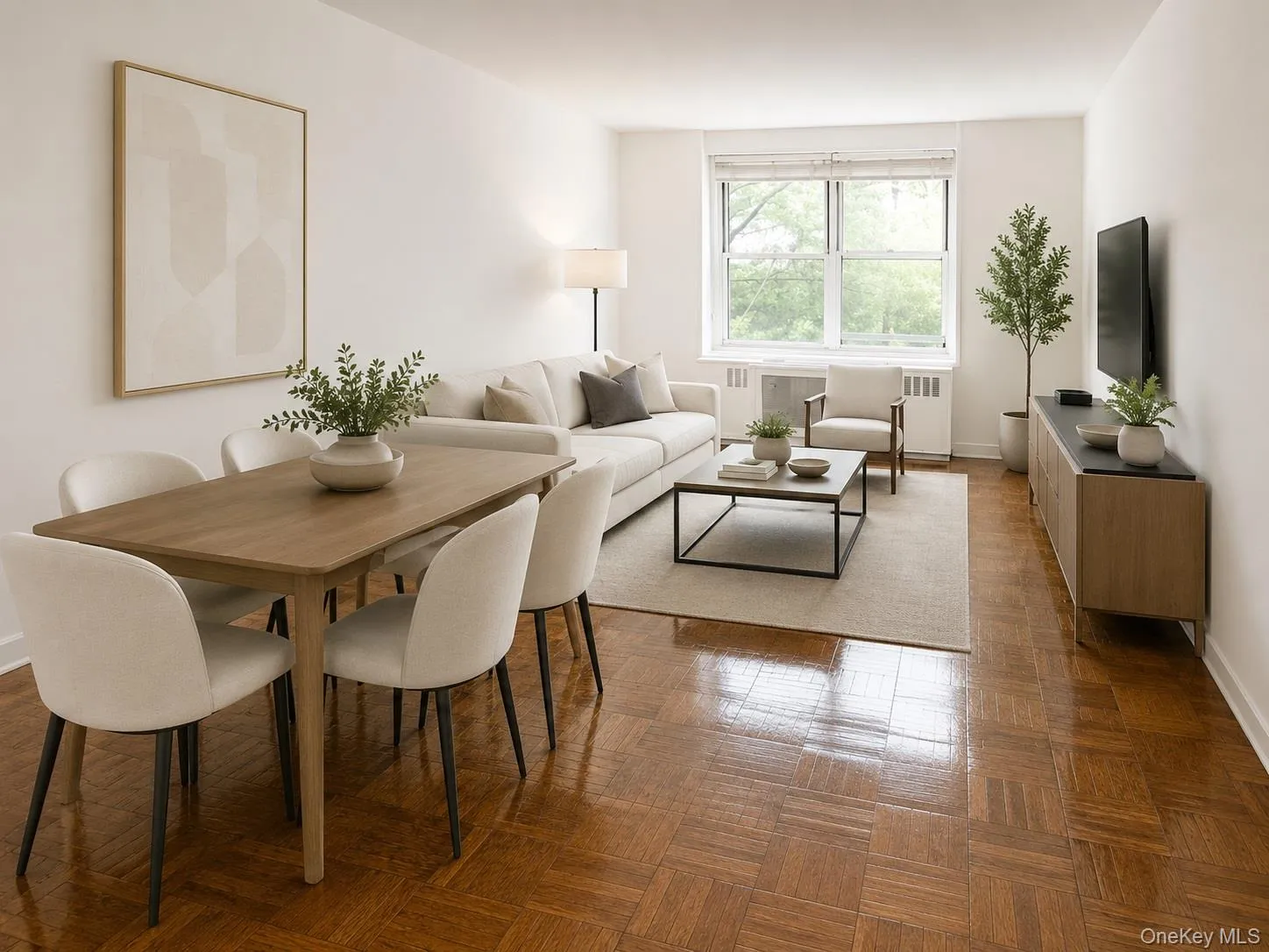 Living RoomVirtually Staged Living RoomVirtually Staged