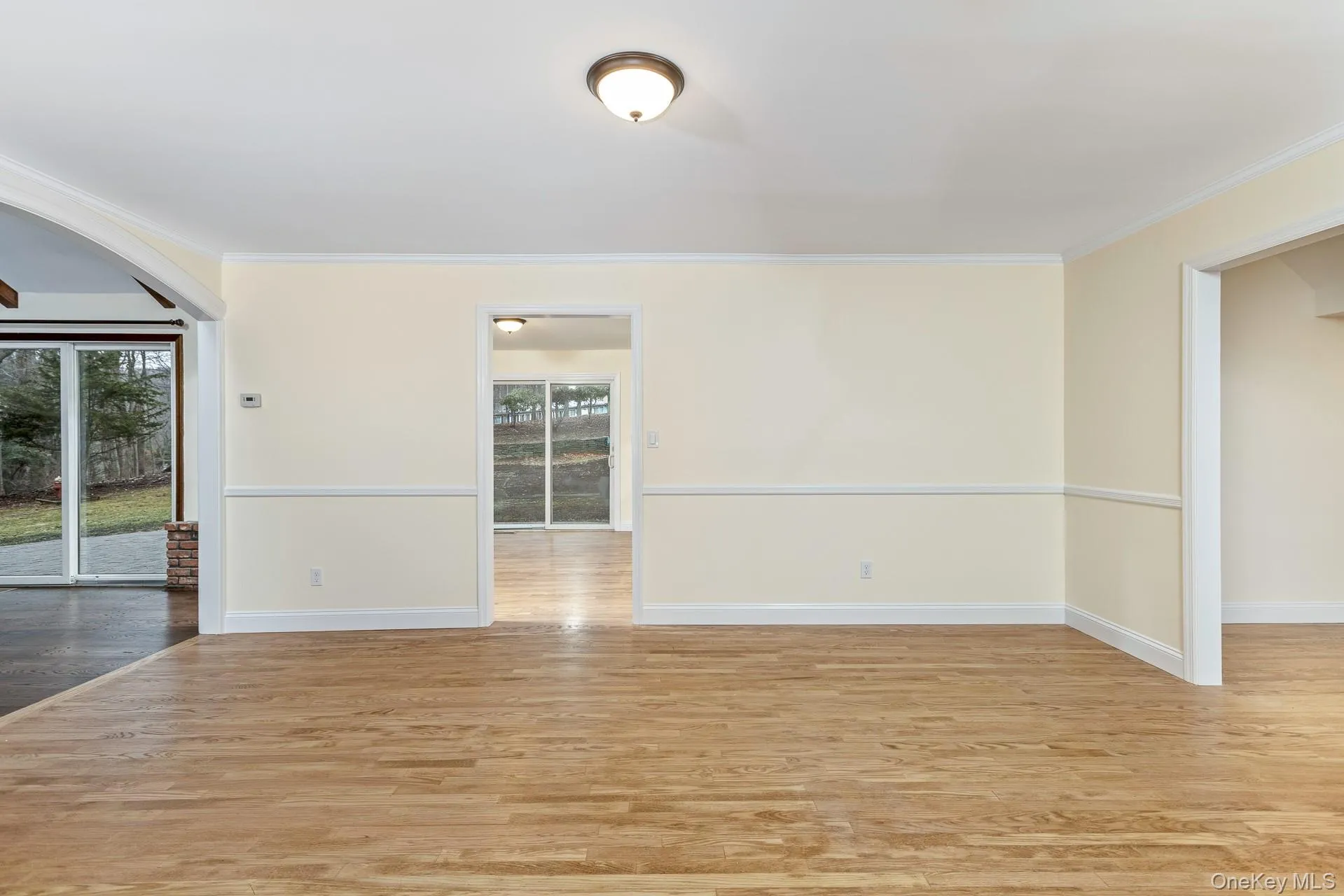 Spacious Formal Dining Room Spacious Formal Dining Room