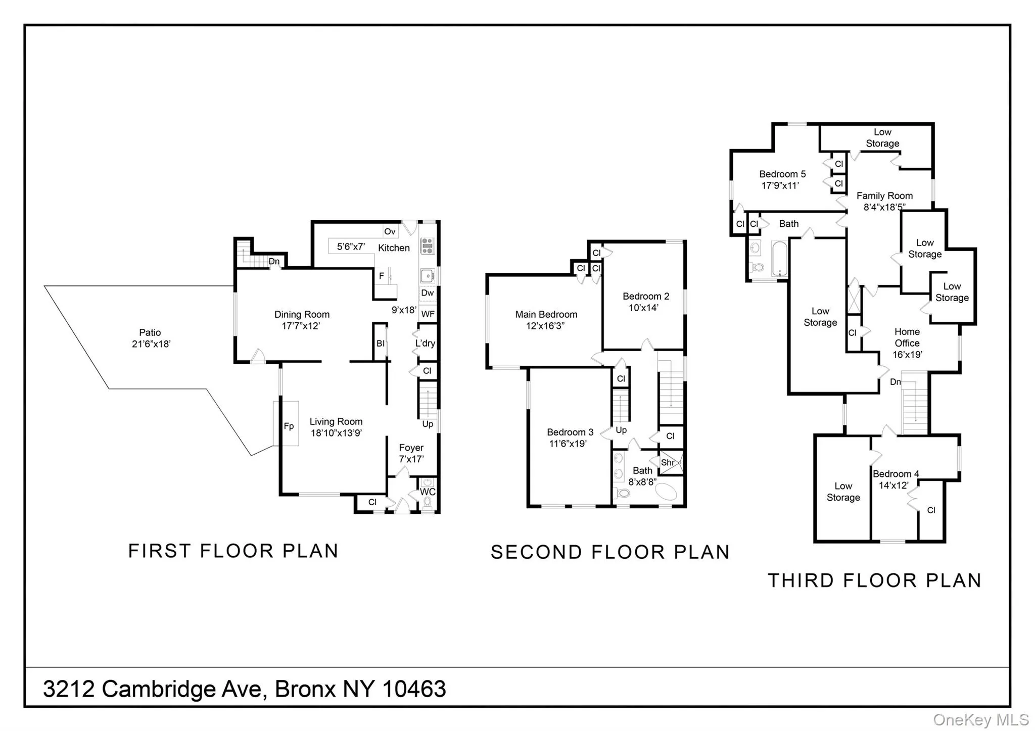 3212 Cambridge Avenue, New York, NY, 5 Bedrooms Bedrooms, 10 Rooms Rooms,2 BathroomsBathrooms,Residential Lease,For Rent,Cambridge,0,1011638 3212 Cambridge Avenue, New York, NY, 5 Bedrooms Bedrooms, 10 Rooms Rooms,2 BathroomsBathrooms,Residential Lease,For Rent,Cambridge,0,1011638