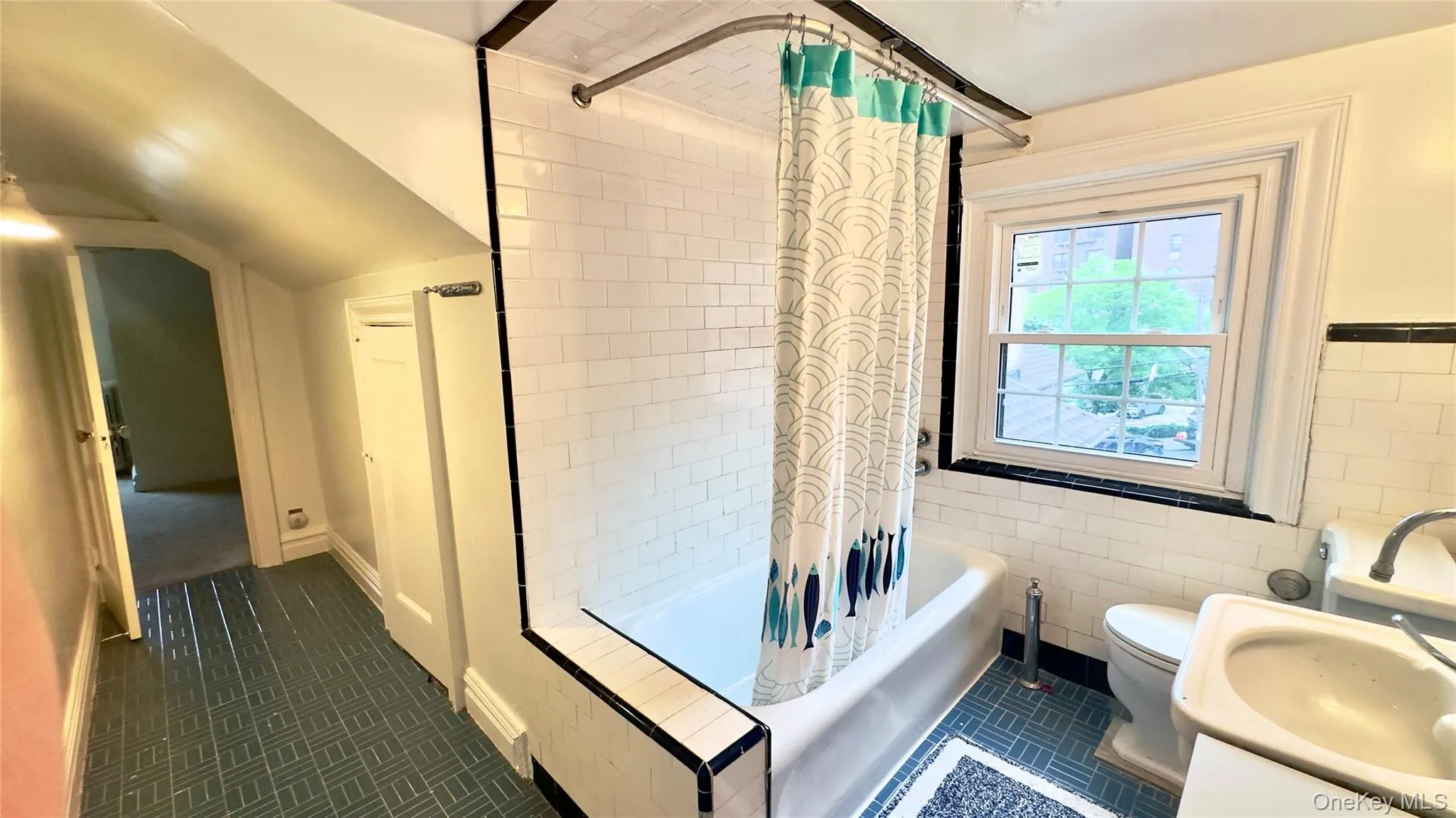 Third floor full bathroom Third floor full bathroom