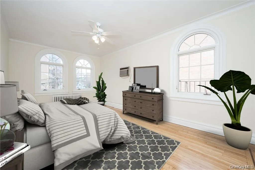 Bedroom 2 on second floorvirtually staged Bedroom 2 on second floorvirtually staged