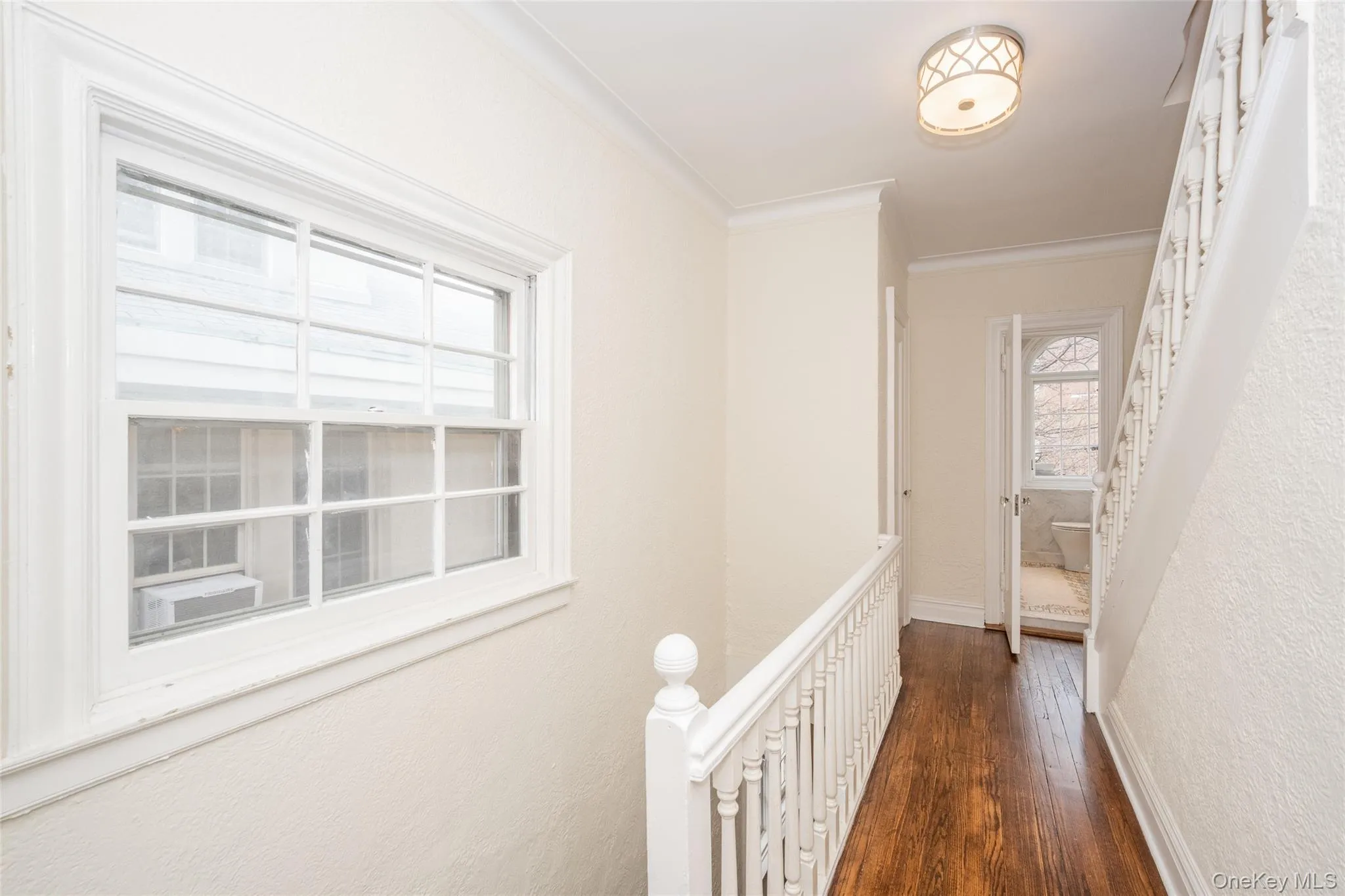 Second floor has 3 bedrooms and a full bathroom Second floor has 3 bedrooms and a full bathroom