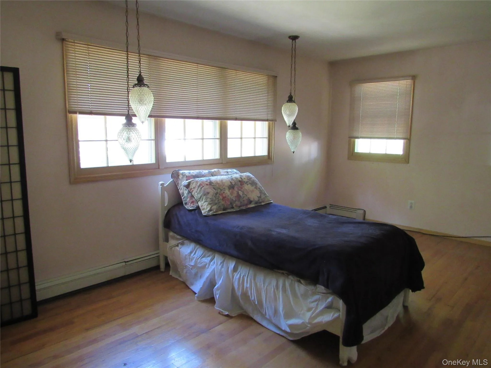 Large bedroom with 2 large closets Large bedroom with 2 large closets