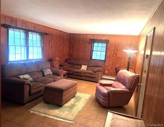 Wood paneled Wood paneled