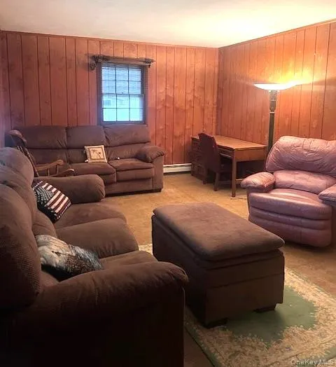 Wood paneled Wood paneled
