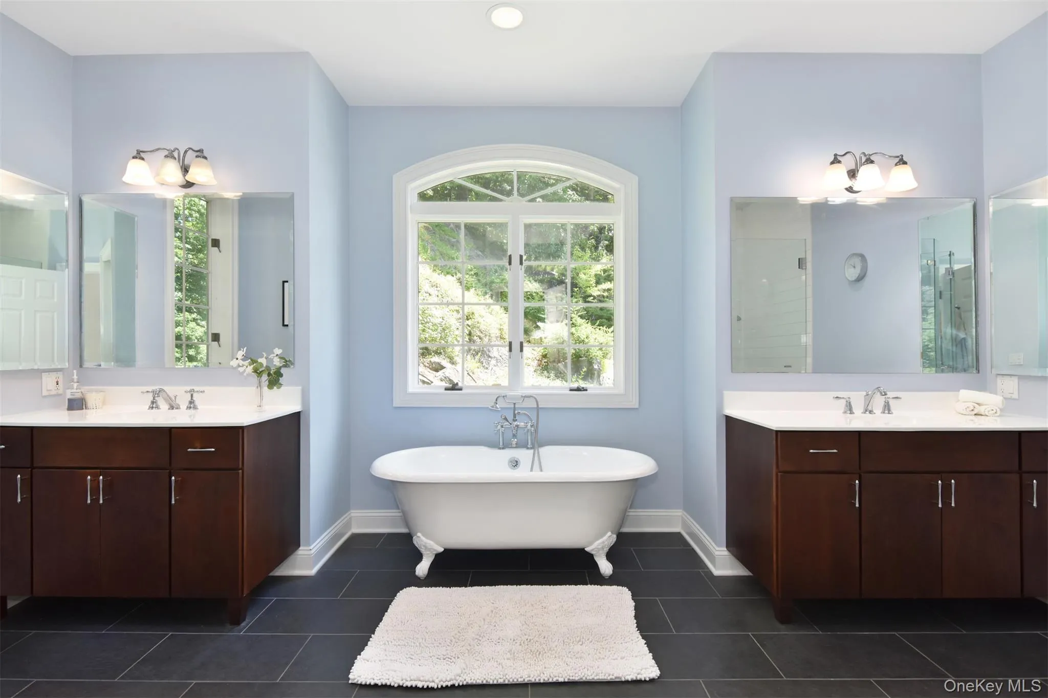 Primary bath Primary bath