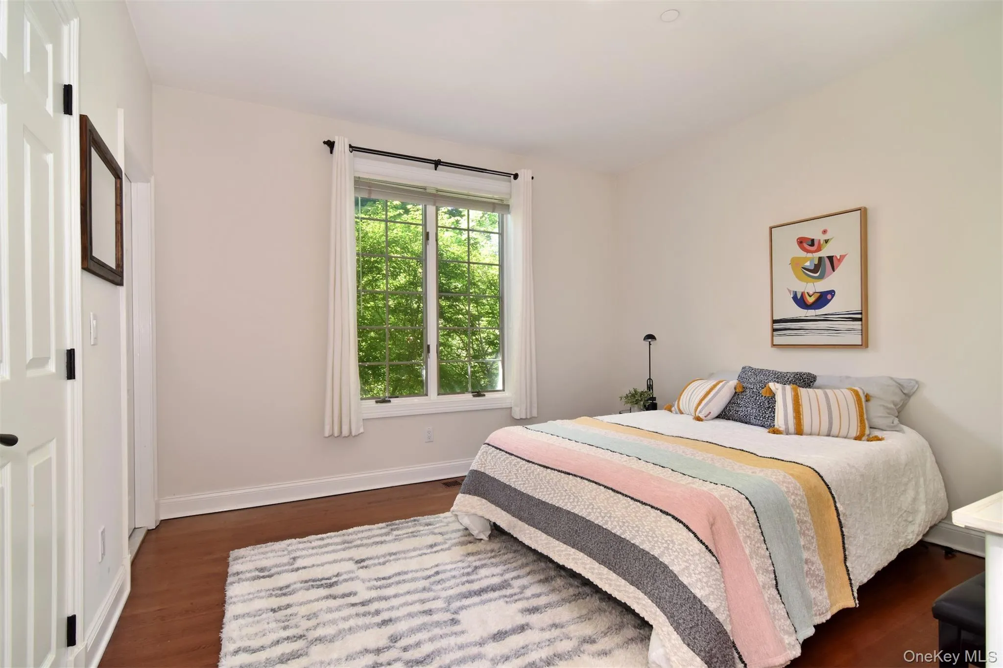 Family bedroom with ensuite bath Family bedroom with ensuite bath