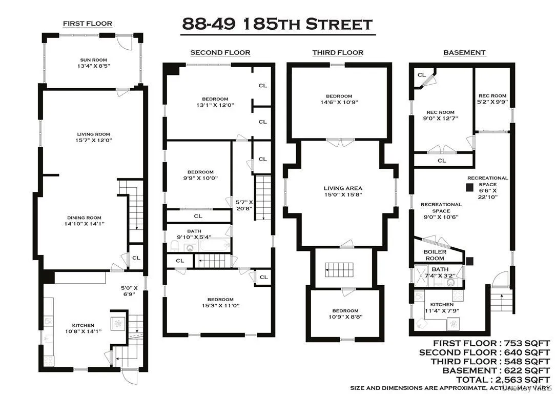 88-49 185th Street, New York, NY, 5 Bedrooms Bedrooms, 9 Rooms Rooms,2 BathroomsBathrooms,Residential,For Rent,185th,0,1011670 88-49 185th Street, New York, NY, 5 Bedrooms Bedrooms, 9 Rooms Rooms,2 BathroomsBathrooms,Residential,For Rent,185th,0,1011670