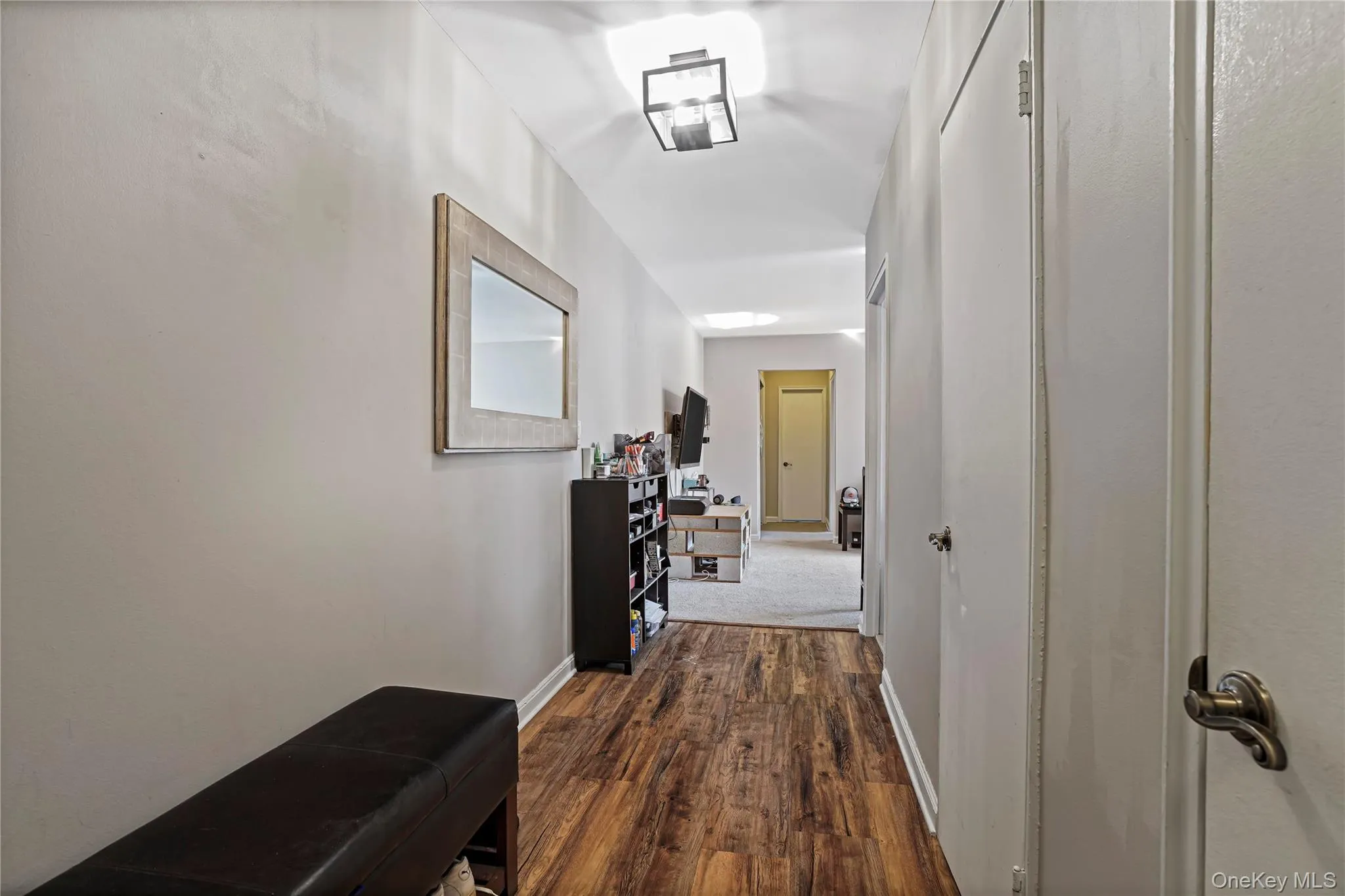 Entryway With 2 Large Closets Entryway With 2 Large Closets