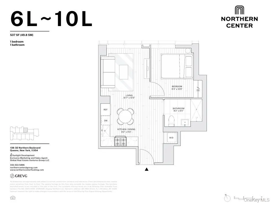 138-18 Northern Boulevard, New York, NY, 1 Bedroom Bedrooms, 3 Rooms Rooms,1 BathroomBathrooms,Residential,For Rent,Northern,0,1011703 138-18 Northern Boulevard, New York, NY, 1 Bedroom Bedrooms, 3 Rooms Rooms,1 BathroomBathrooms,Residential,For Rent,Northern,0,1011703