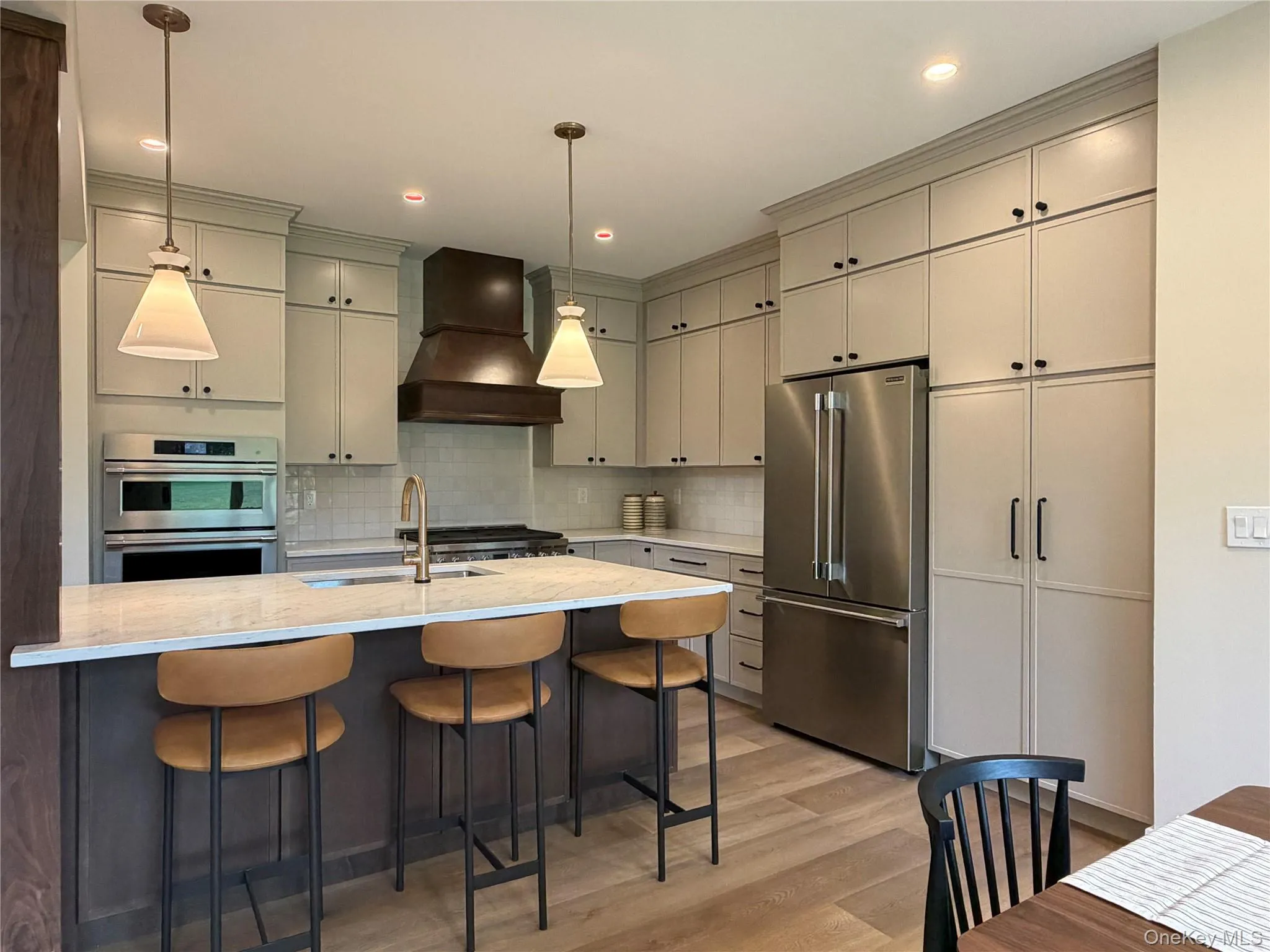 So much to love ... storage, seating, convenience, all while being part of it all. So much to love ... storage, seating, convenience, all while being part of it all.