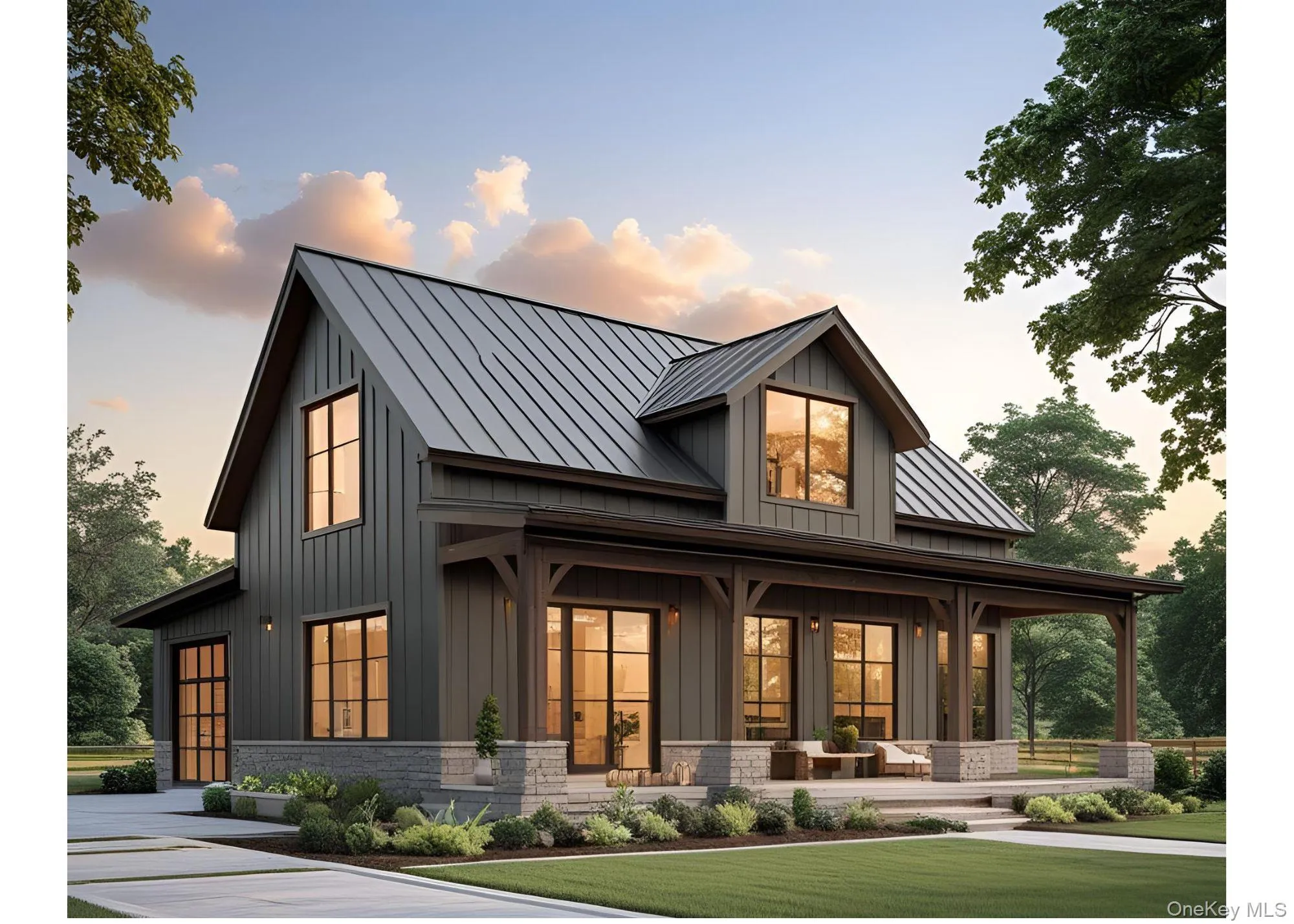 Inspirational Image for possible style of home. Inspirational Image for possible style of home.