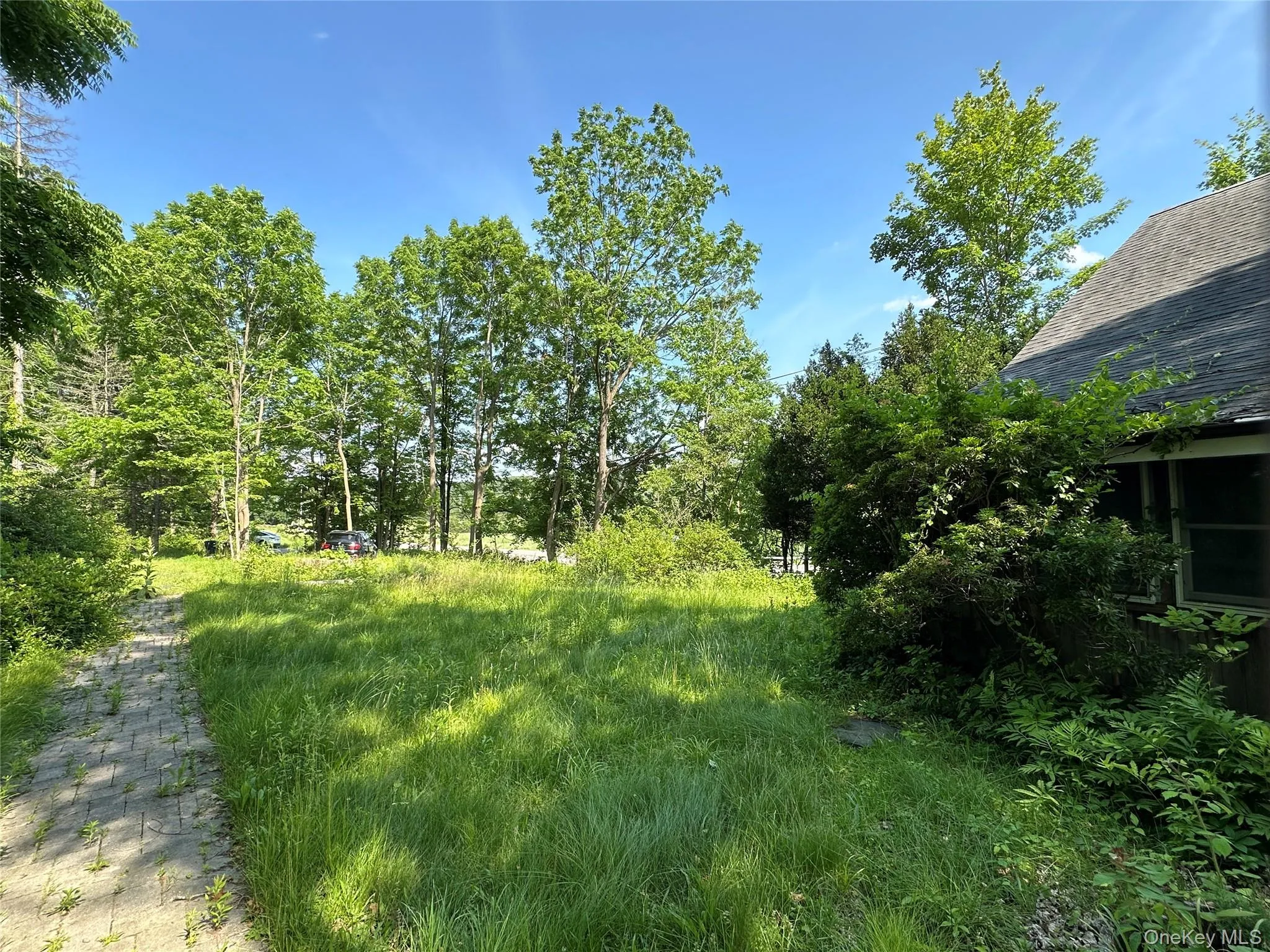 View of yardBeautiful location for a custom built home View of yardBeautiful location for a custom built home