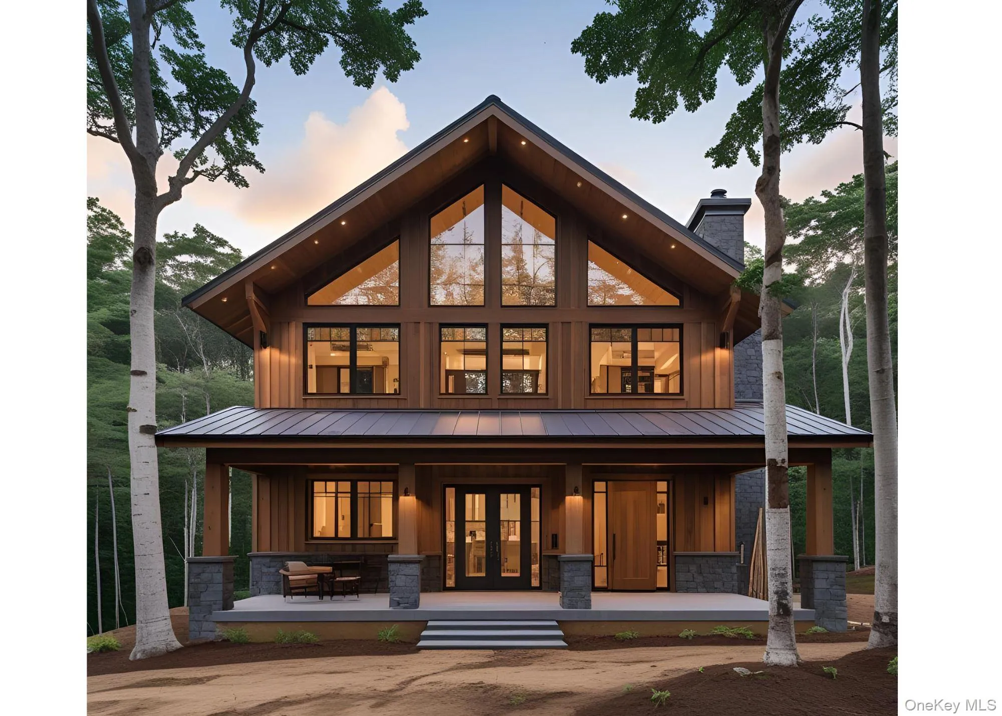 Inspirational Image for possible style of home. Inspirational Image for possible style of home.