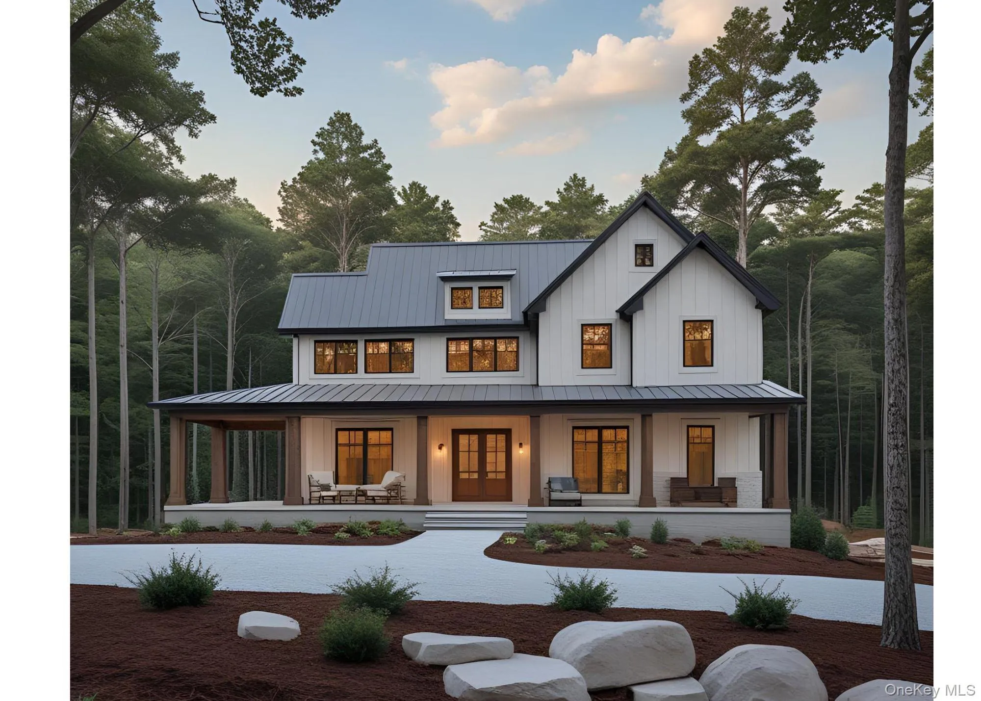 Inspirational Image for possible style of home. Inspirational Image for possible style of home.