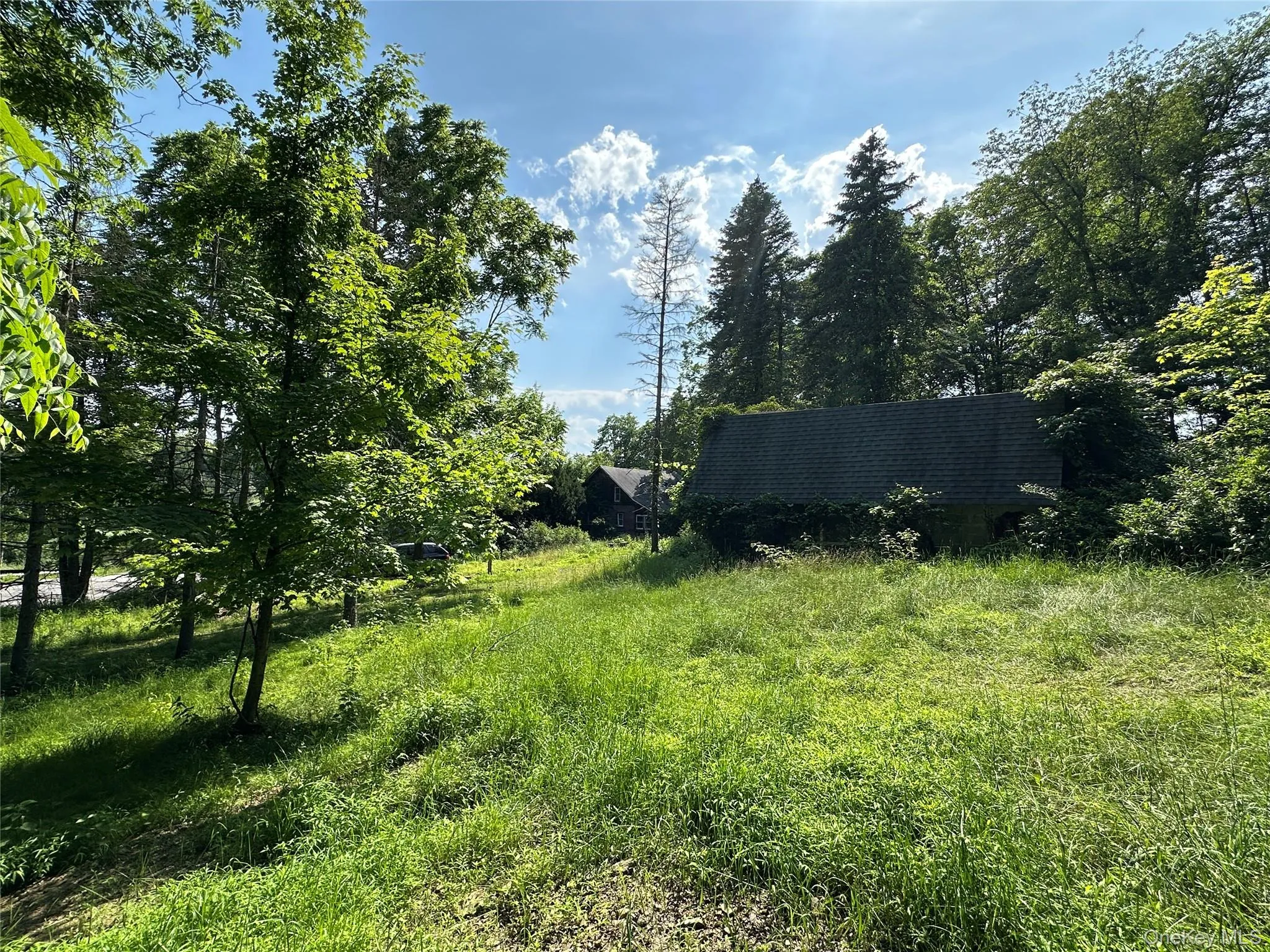 Beautiful location for a custom built home Beautiful location for a custom built home