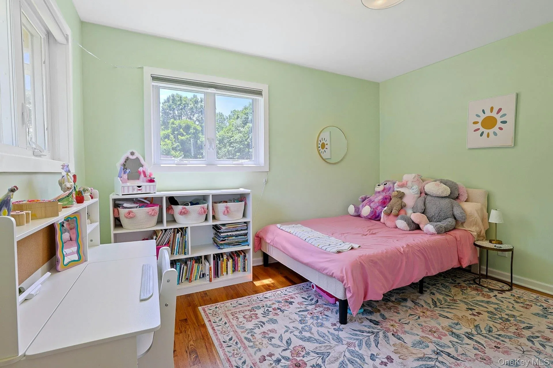 2nd bedroom is a good size. 2nd bedroom is a good size.