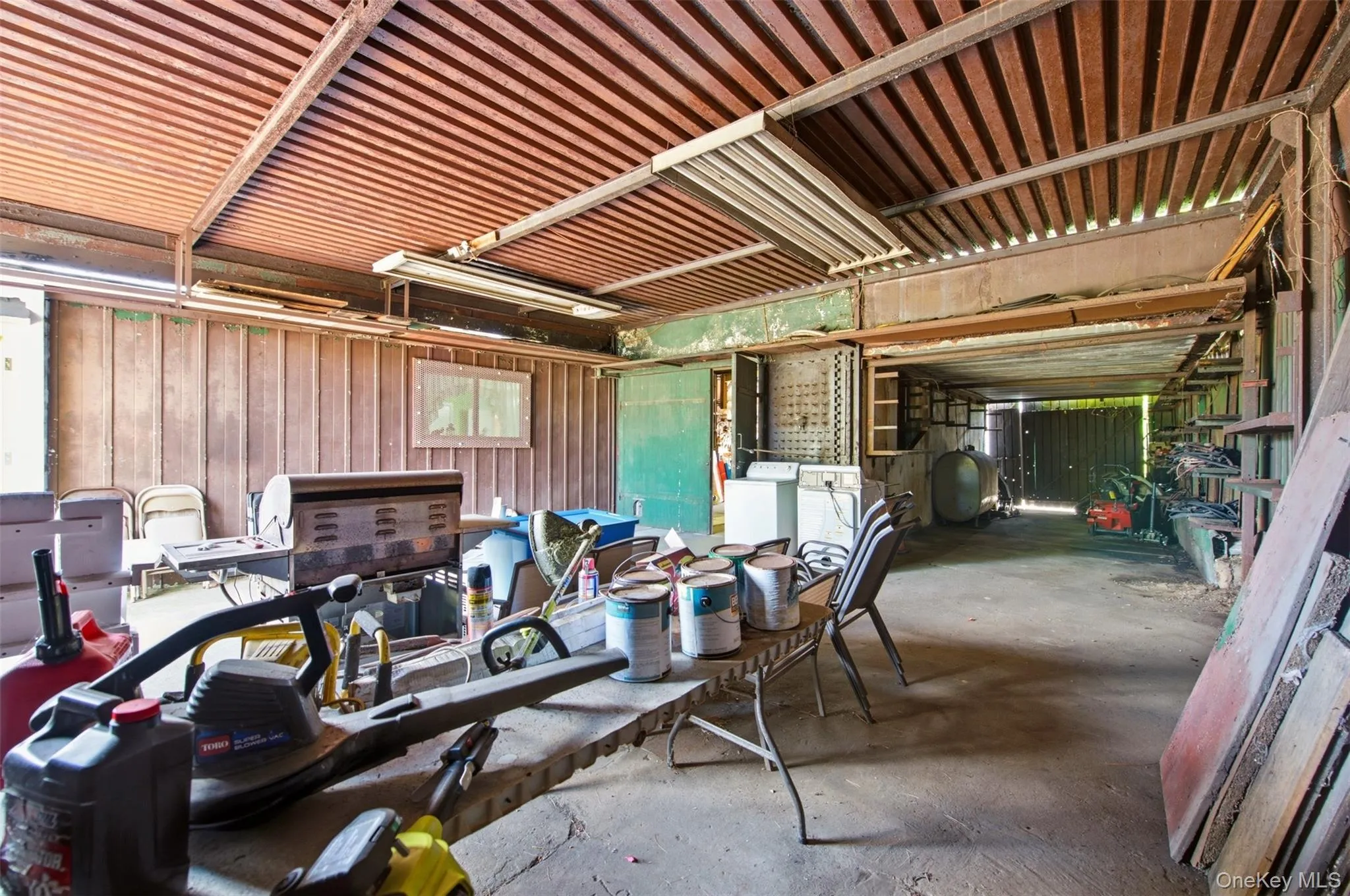 Covered Work Area Covered Work Area