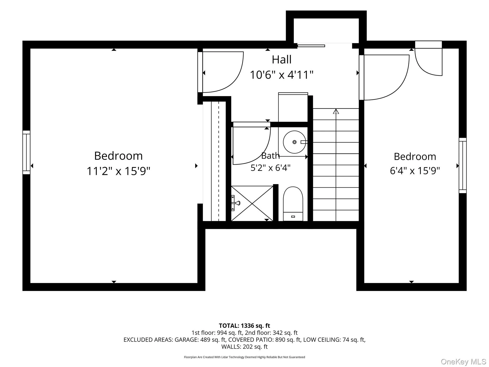 Second Floor Second Floor