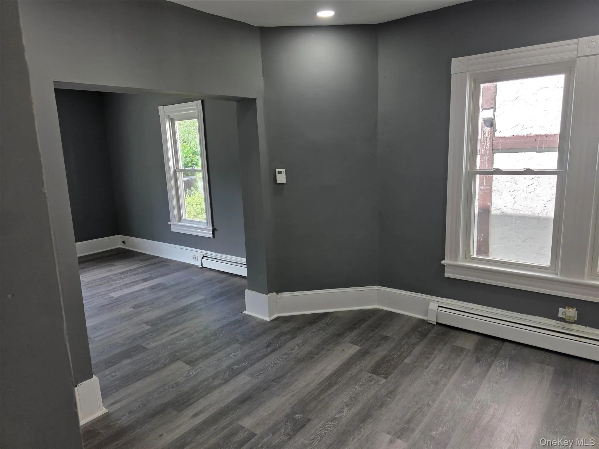 Empty room Empty room