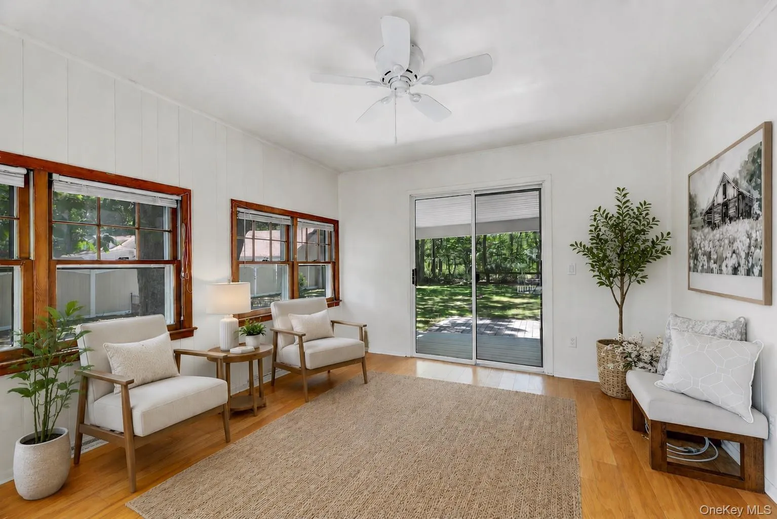 Spectacular sunroom! Spectacular sunroom!