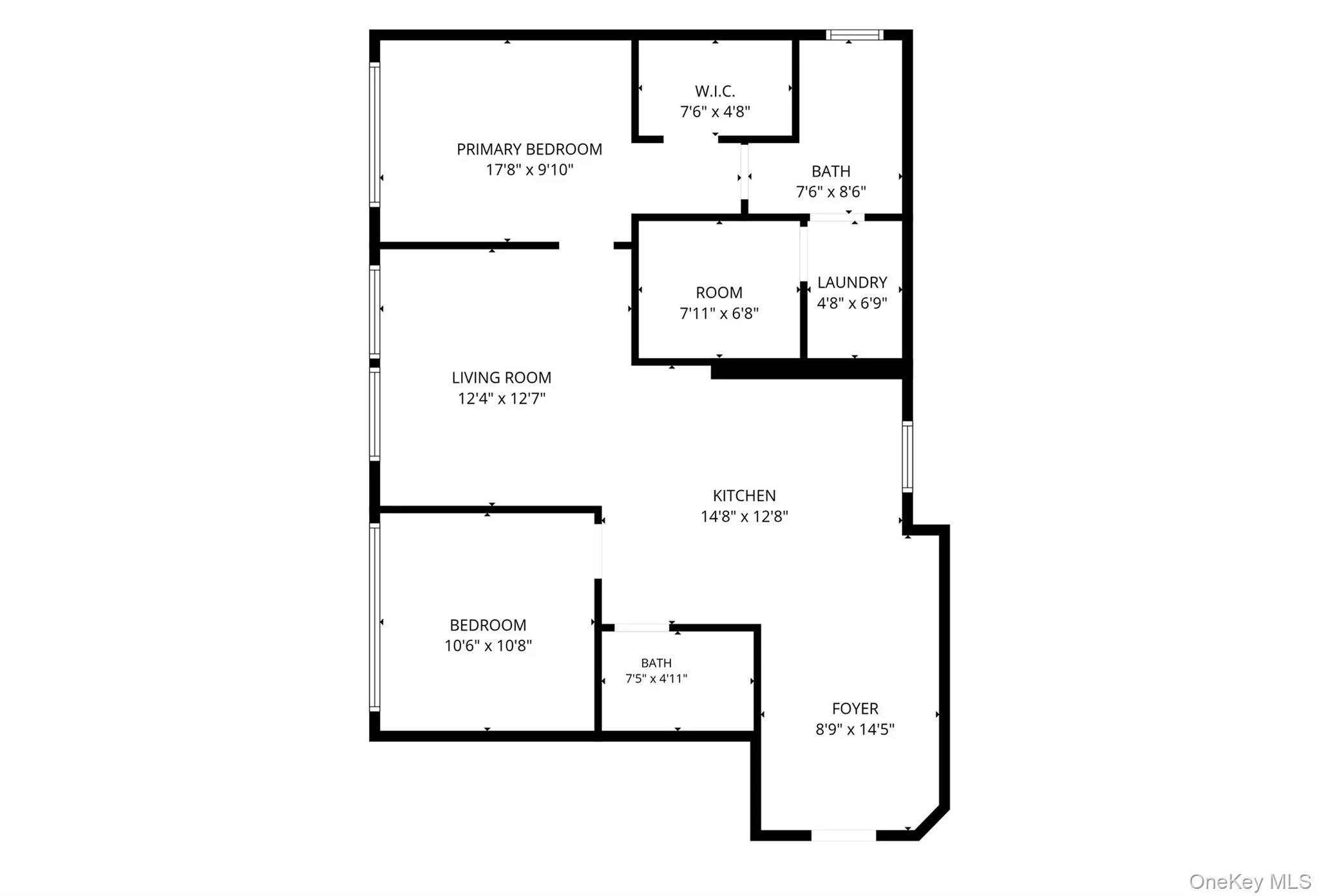 43-17 Union Street, New York, NY, 2 Bedrooms Bedrooms, 4 Rooms Rooms,2 BathroomsBathrooms,Residential,For Rent,Union,0,1011737 43-17 Union Street, New York, NY, 2 Bedrooms Bedrooms, 4 Rooms Rooms,2 BathroomsBathrooms,Residential,For Rent,Union,0,1011737