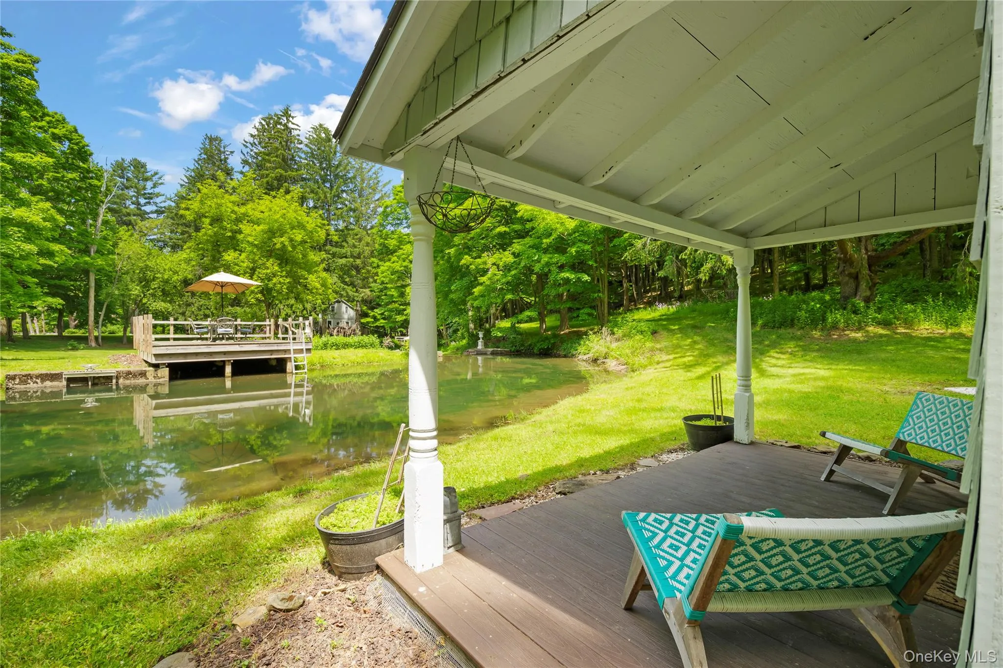 Pond House Pond House