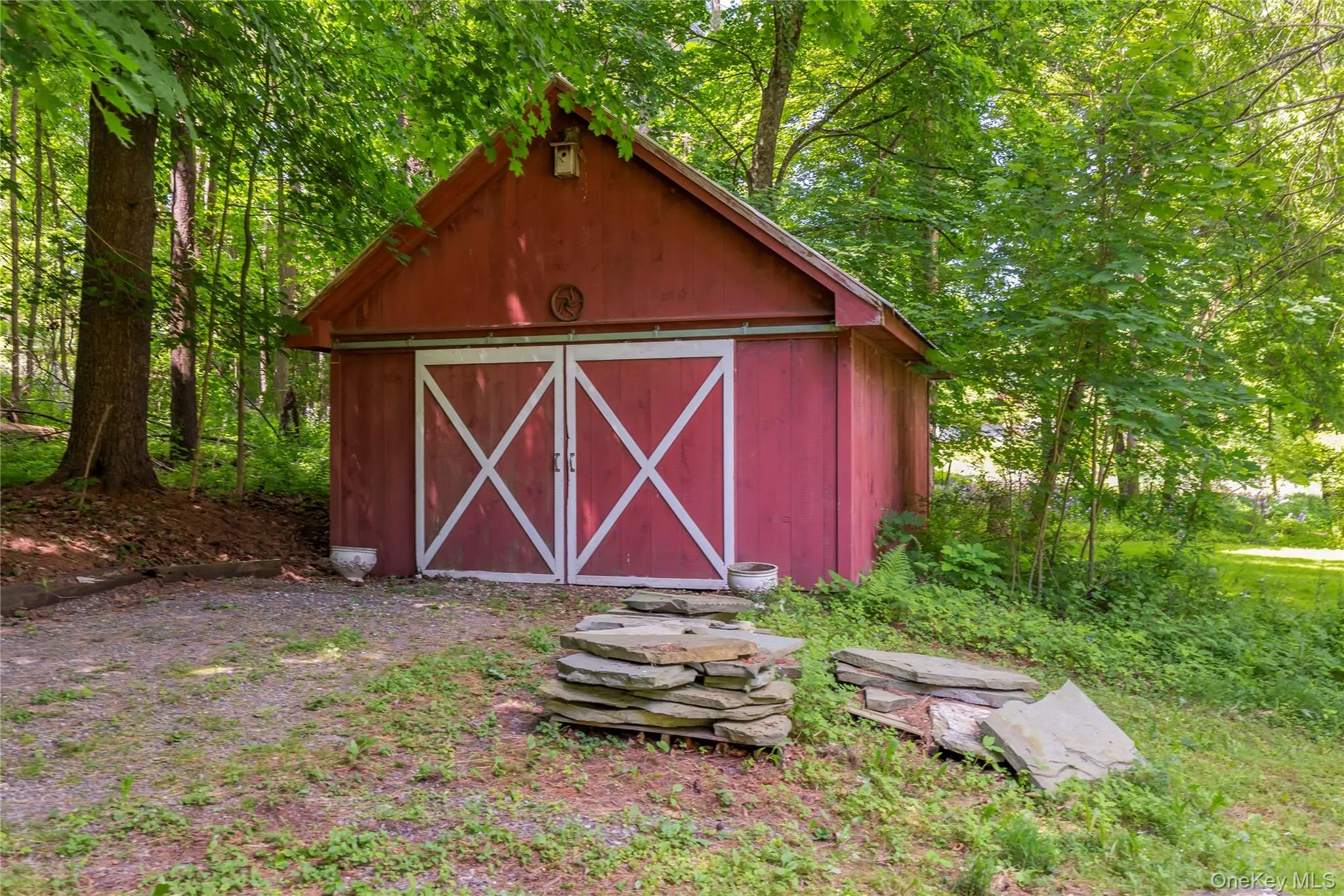 Detached Garage Detached Garage