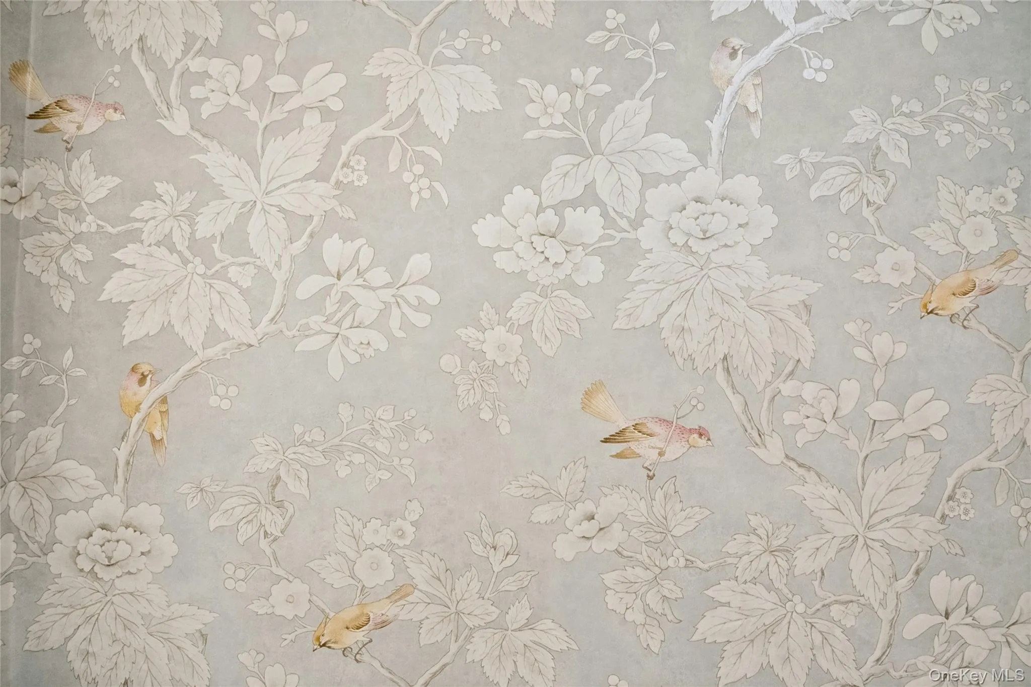 Wallpaper in entry Wallpaper in entry