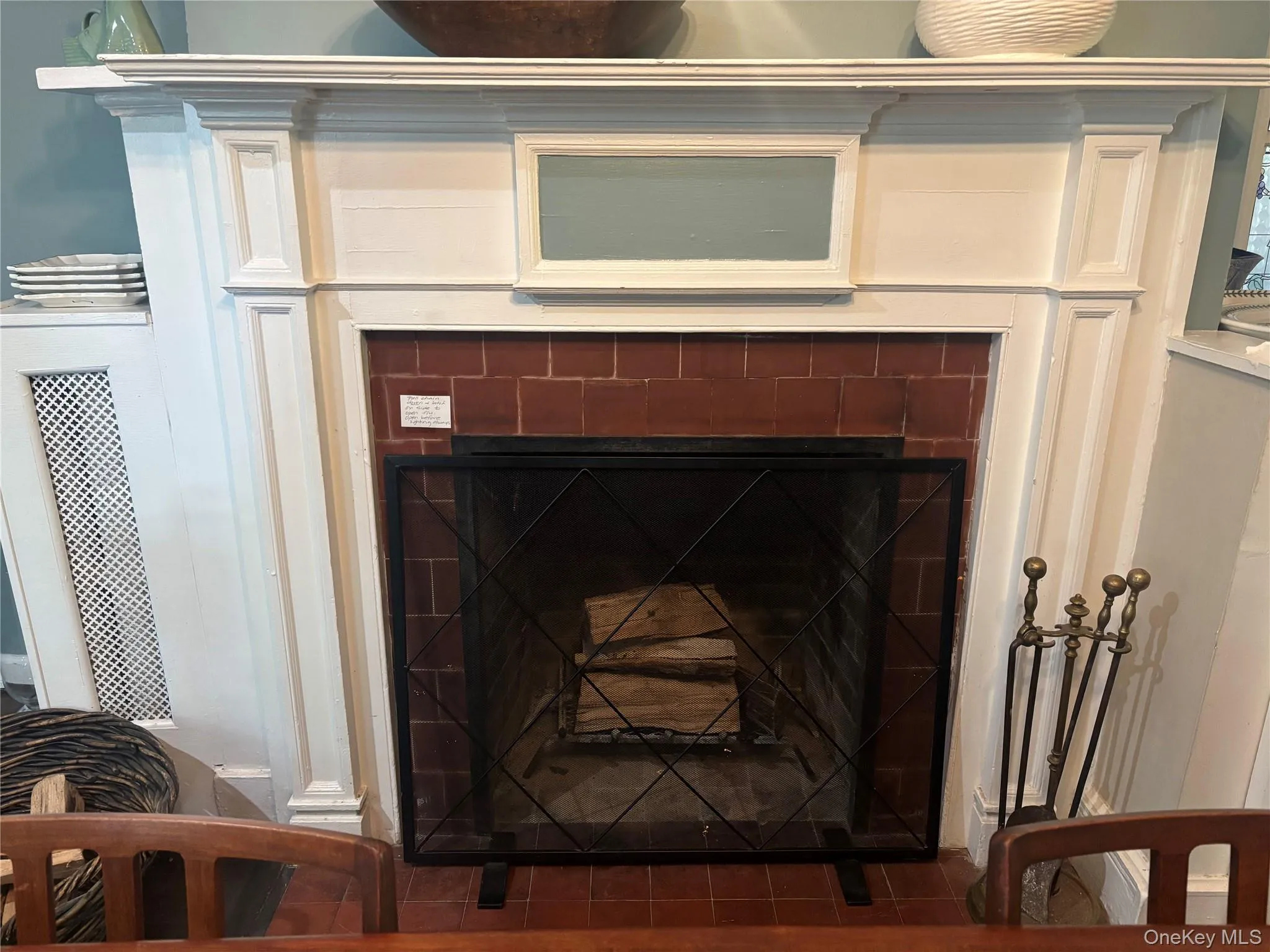 Wood Burning Fireplace Wood Burning Fireplace