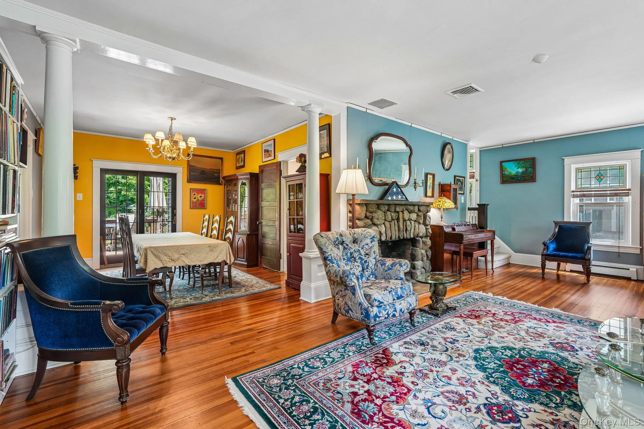 Open Floor Plan Open Floor Plan