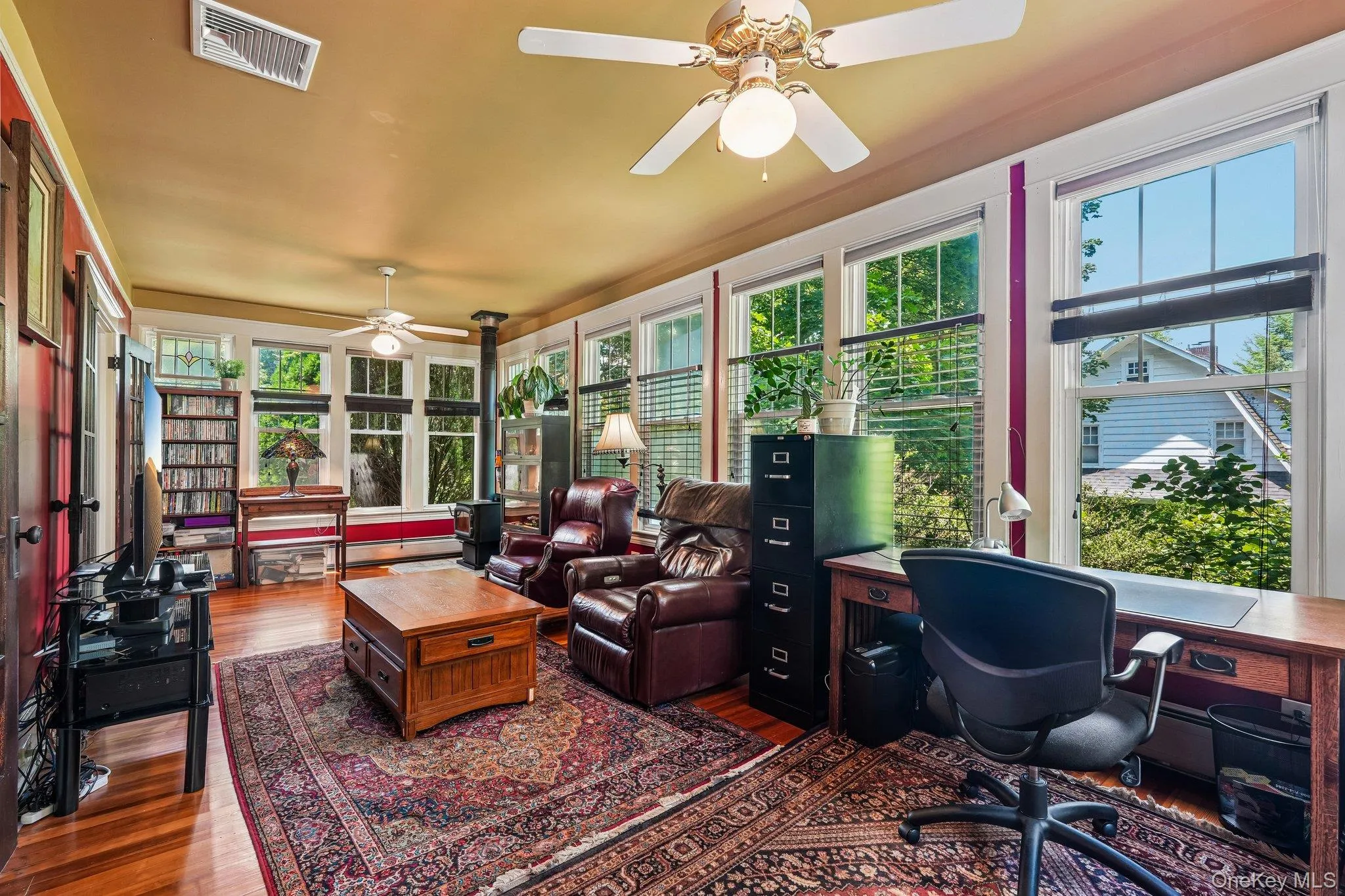 Family Room or Office Family Room or Office