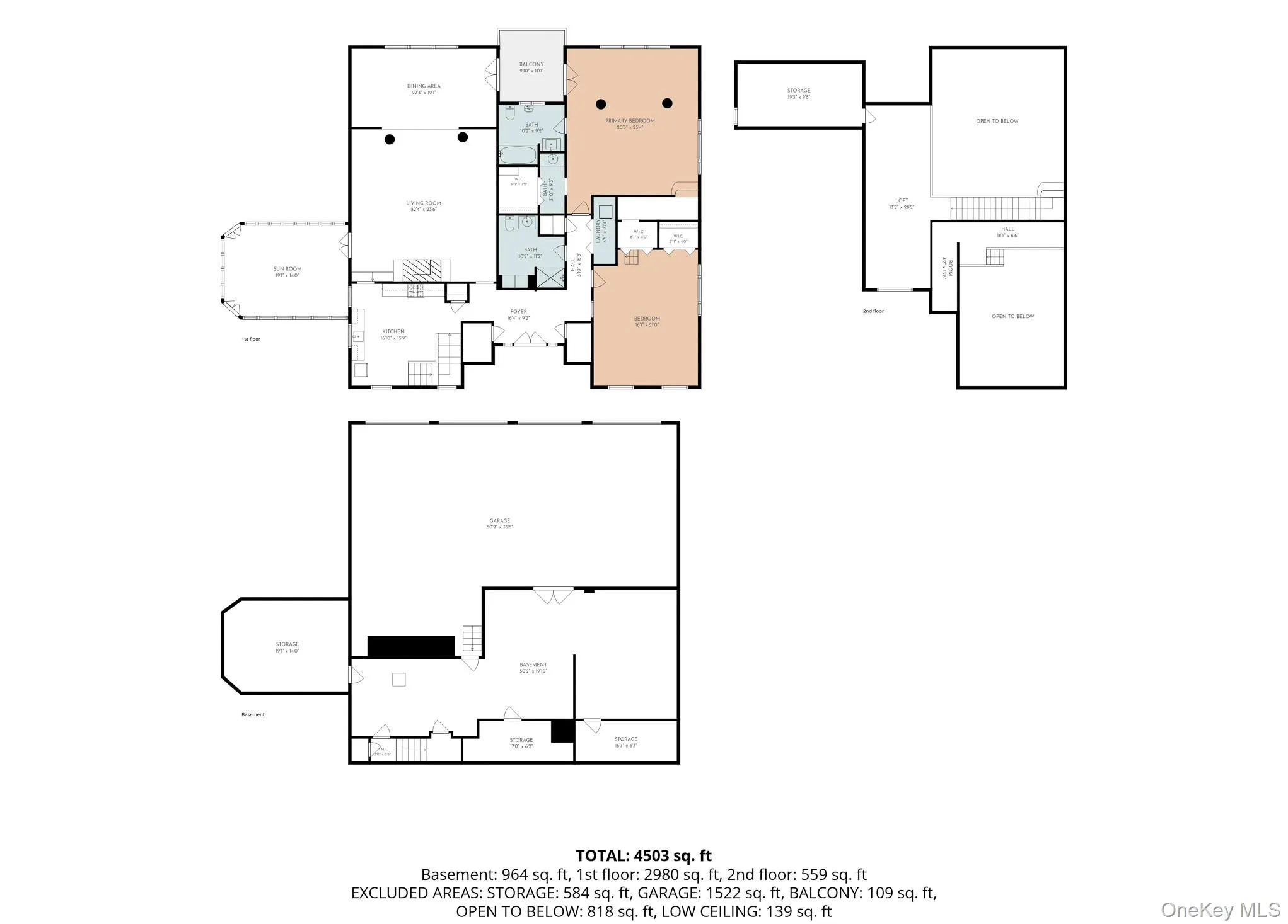 House and basement floorplans House and basement floorplans