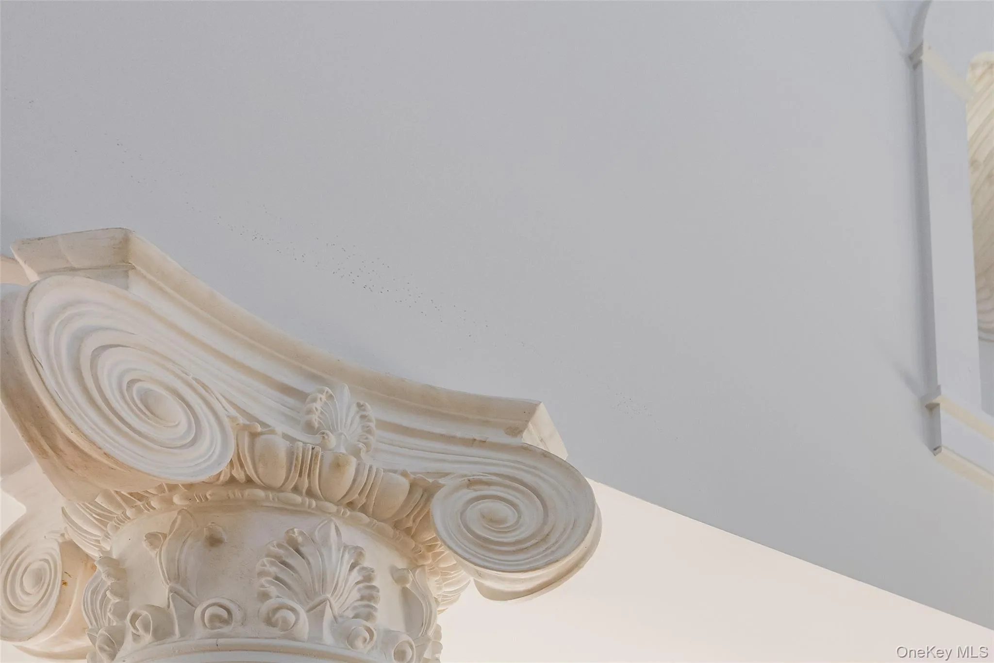Architectural detail in Primary Bedroom Architectural detail in Primary Bedroom