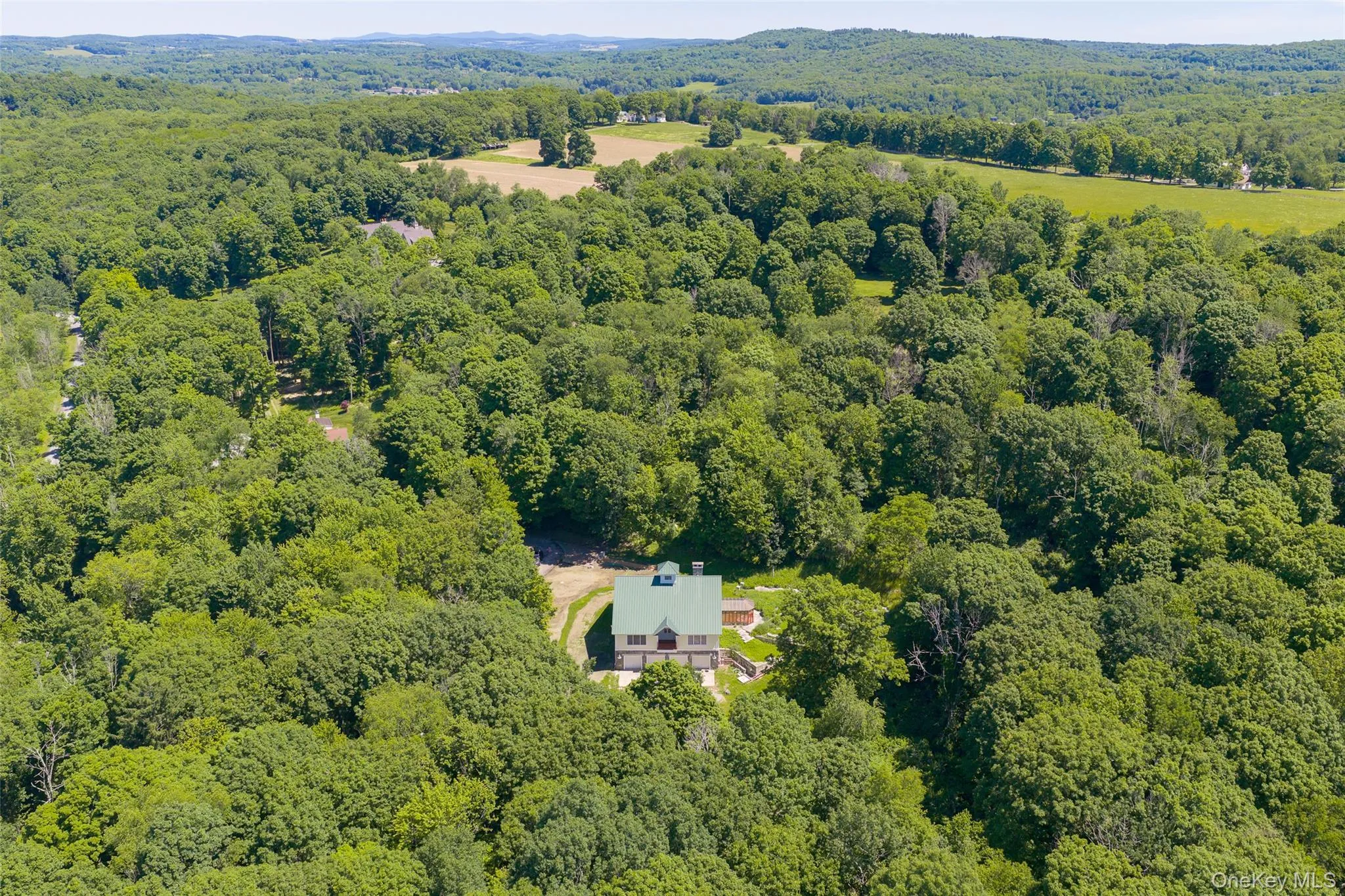 Estate Property in private wooded setting Estate Property in private wooded setting