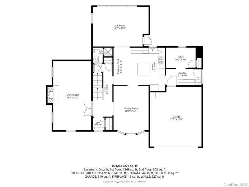 1st FLOOR 1st FLOOR