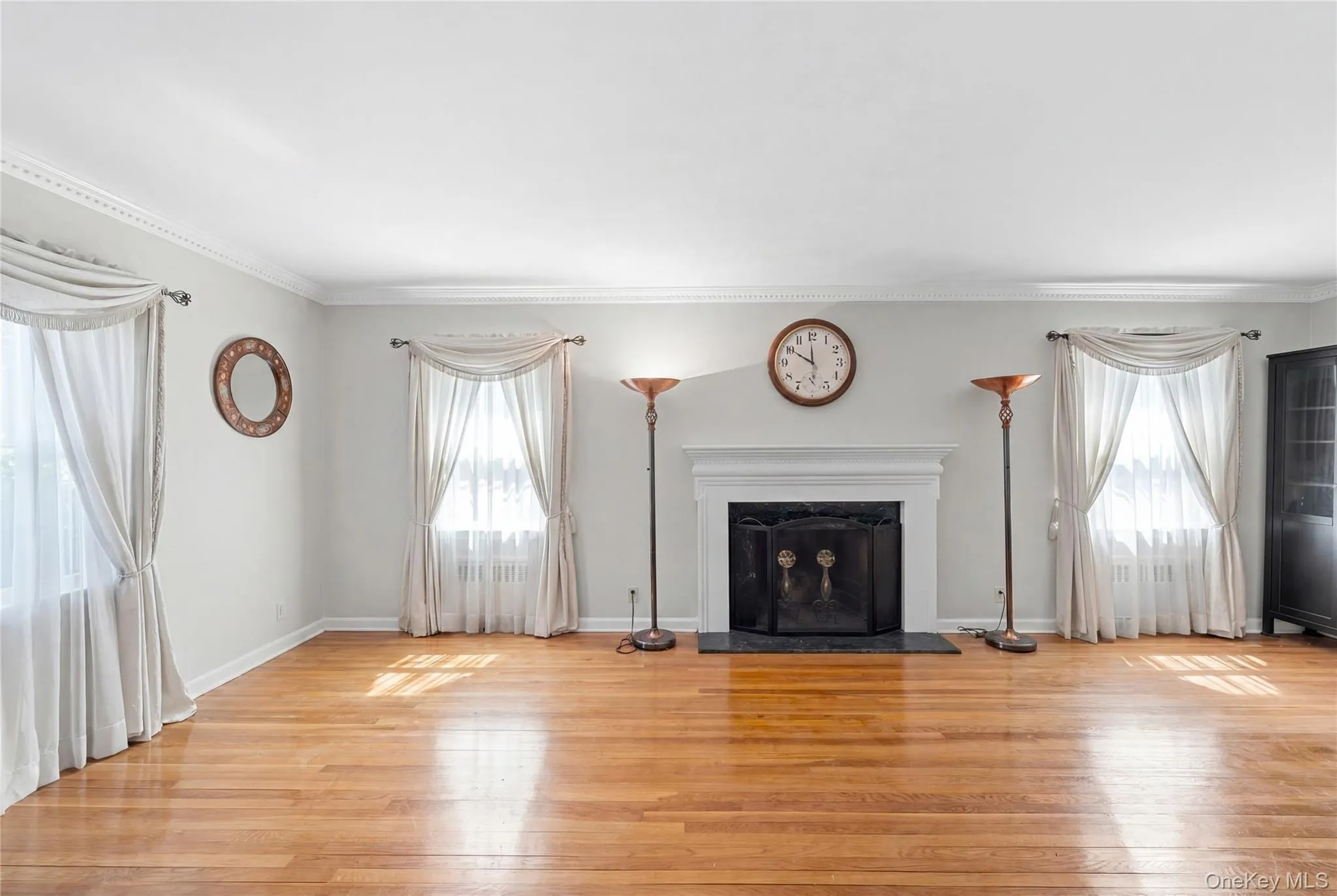 FORMAL LIVING WITH FIREPLACE FORMAL LIVING WITH FIREPLACE
