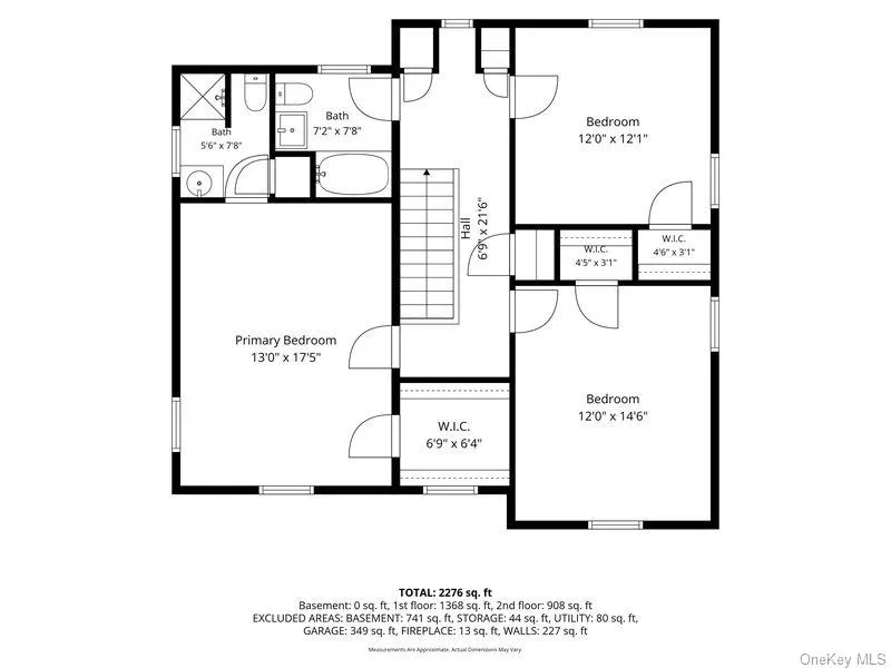 2nd FLOOR 2nd FLOOR