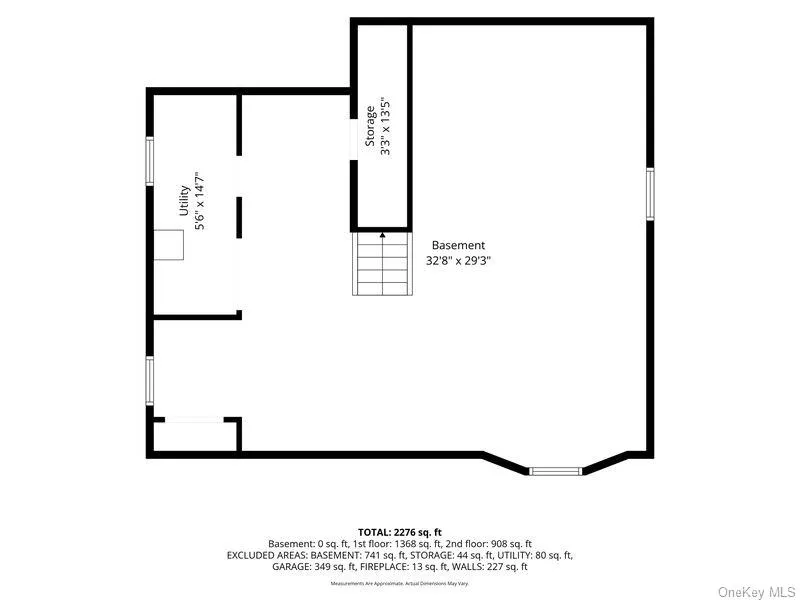 BASEMENT BASEMENT