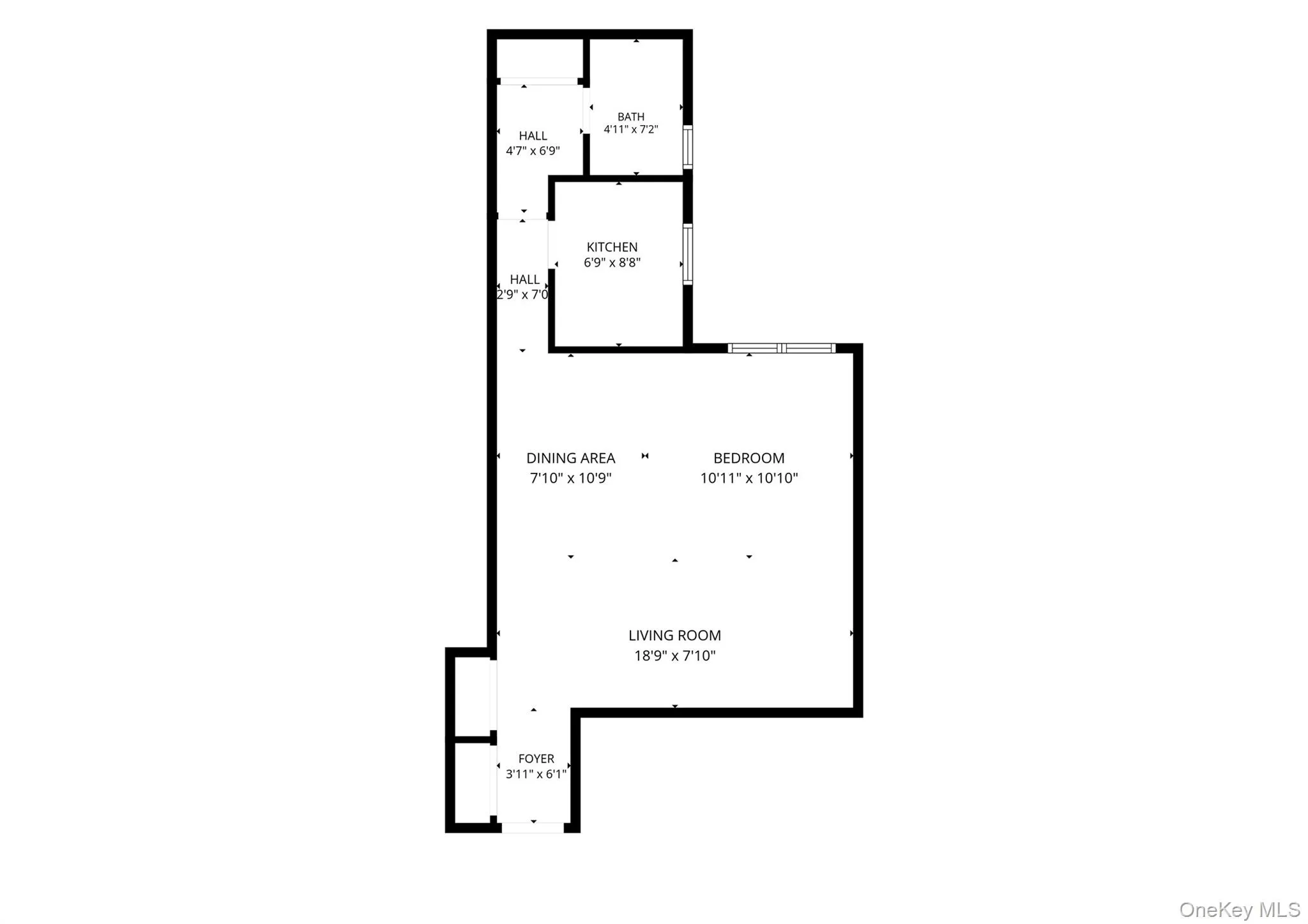226-26 Union Turnpike, New York, NY, 2 Rooms Rooms,1 BathroomBathrooms,Residential,For Rent,Union,0,1011851 226-26 Union Turnpike, New York, NY, 2 Rooms Rooms,1 BathroomBathrooms,Residential,For Rent,Union,0,1011851