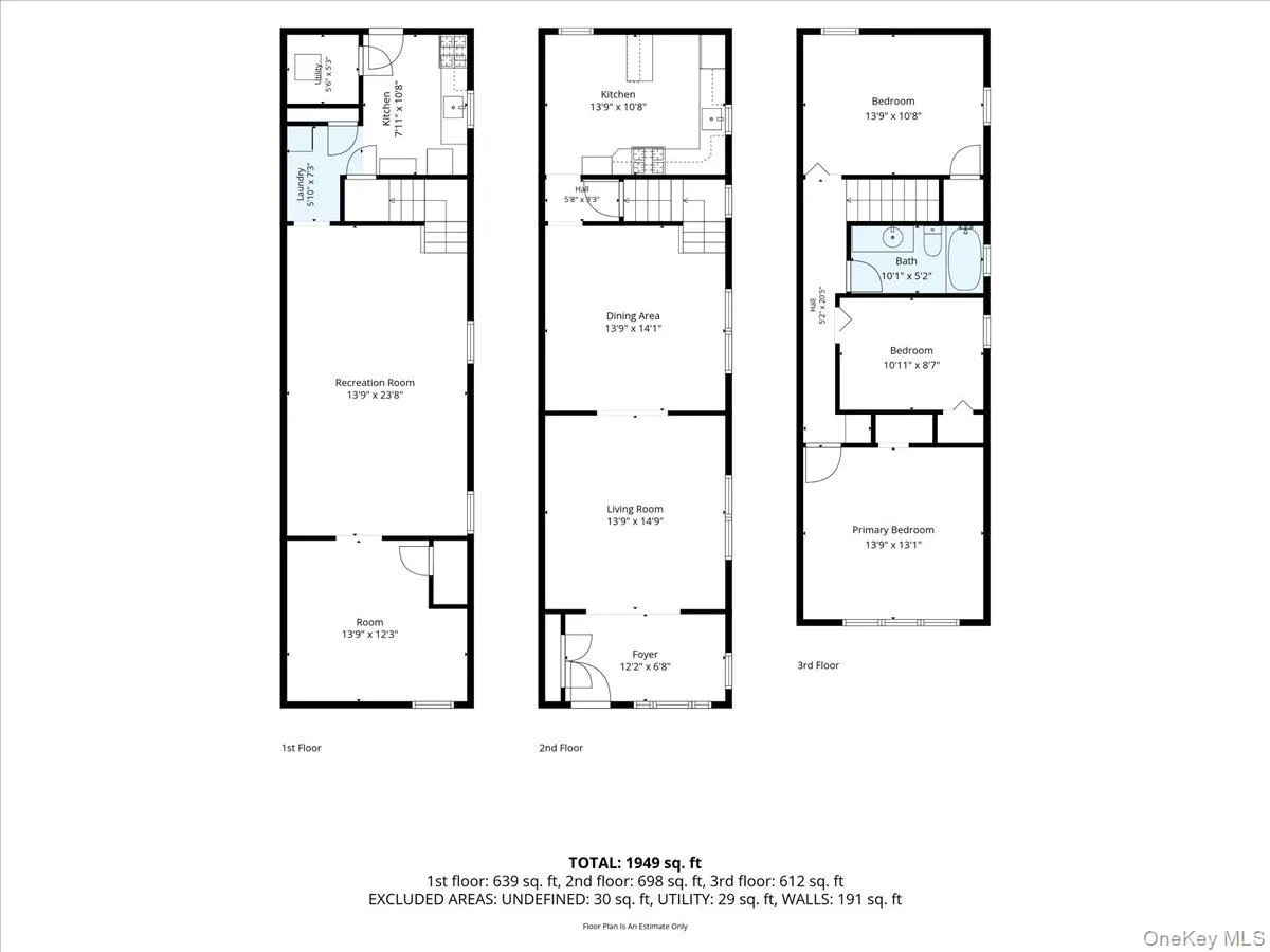 1228 80th Street, New York, NY, 3 Bedrooms Bedrooms, 6 Rooms Rooms,1 BathroomBathrooms,Residential,For Rent,80th,0,1011854 1228 80th Street, New York, NY, 3 Bedrooms Bedrooms, 6 Rooms Rooms,1 BathroomBathrooms,Residential,For Rent,80th,0,1011854