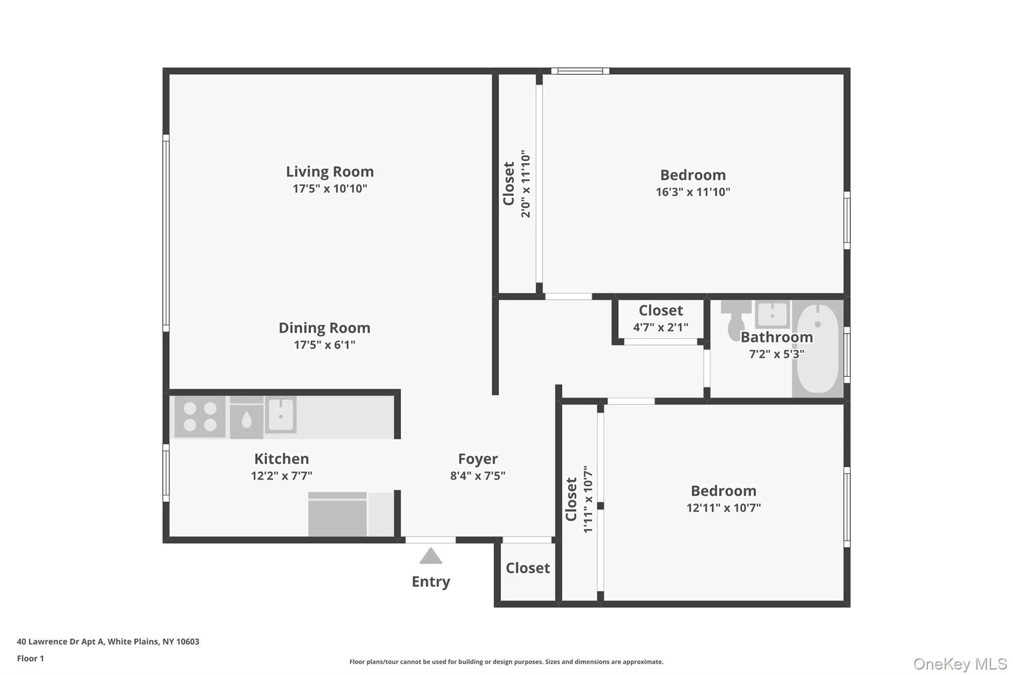 View of property floor plan View of property floor plan
